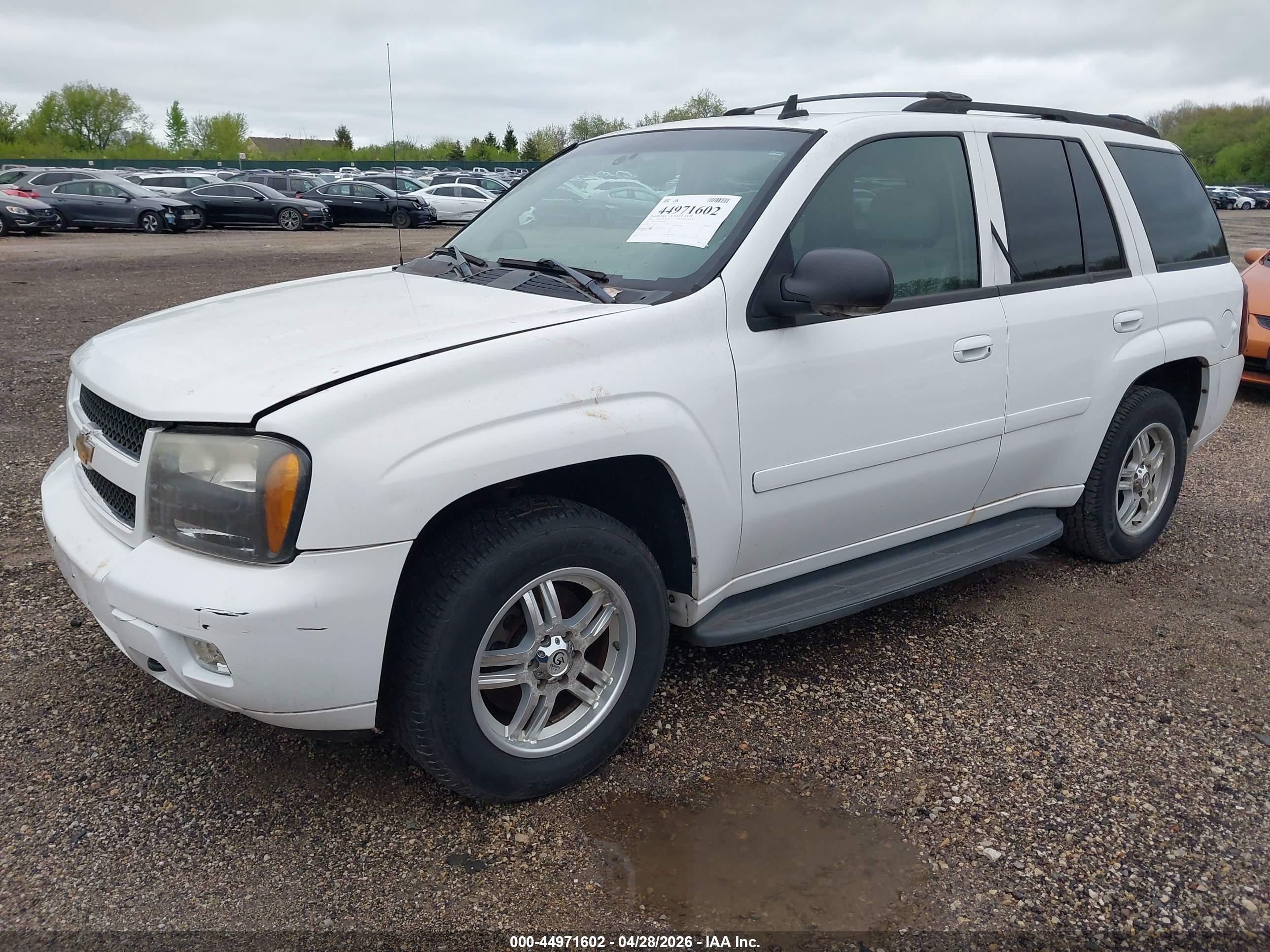 CHEVROLET TRAILBLAZER image 2