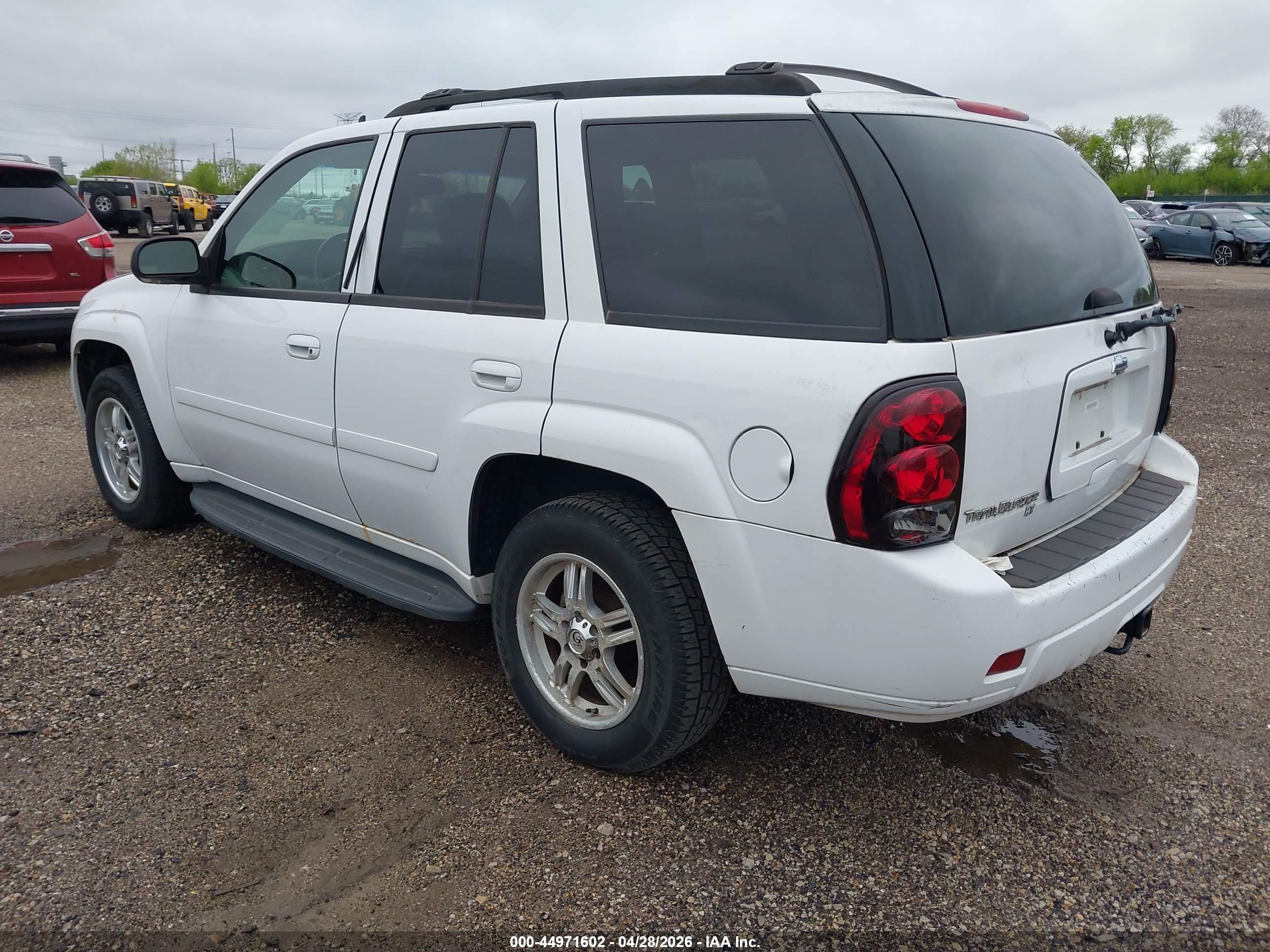 CHEVROLET TRAILBLAZER image 3