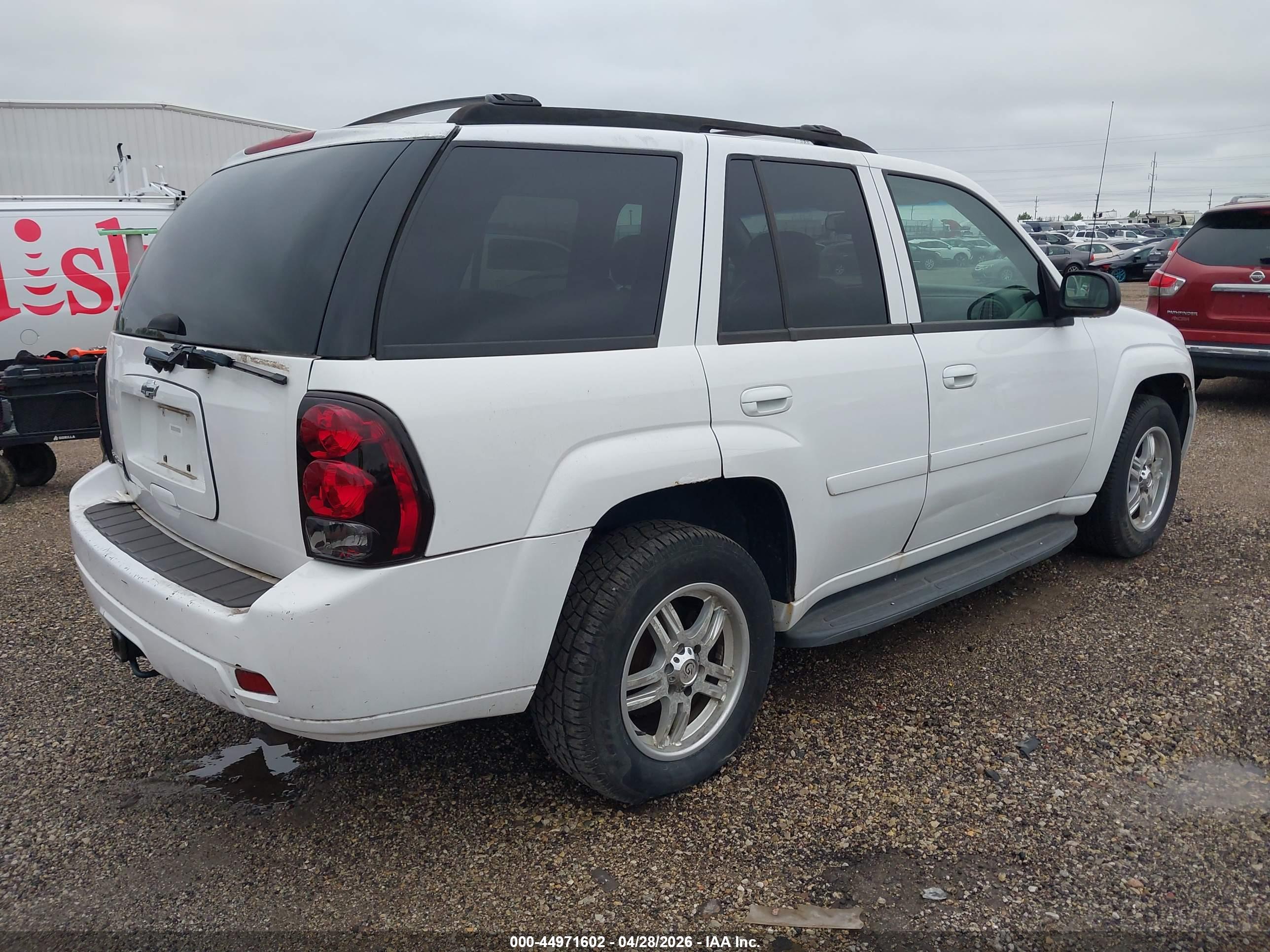 CHEVROLET TRAILBLAZER image 4