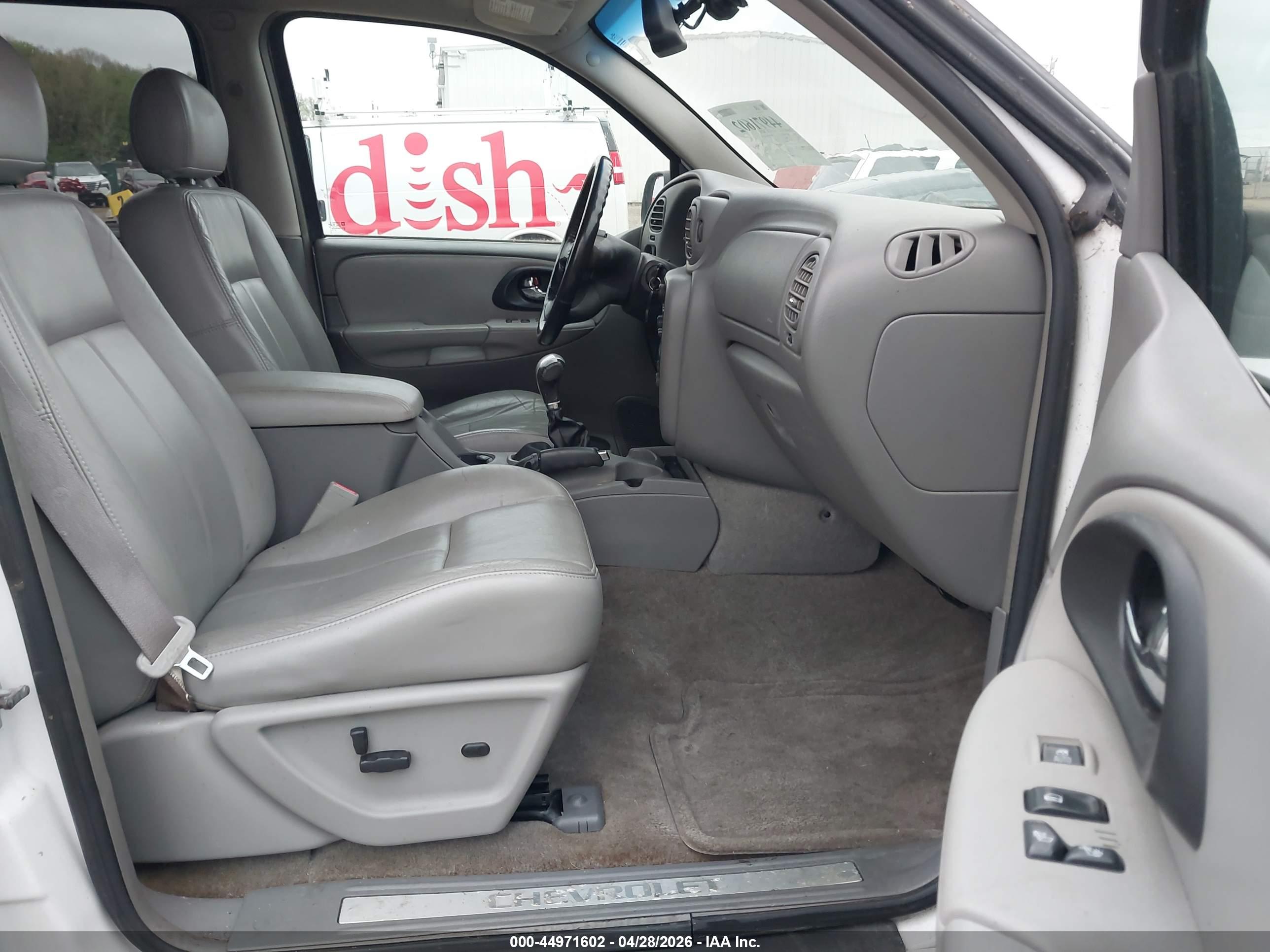 CHEVROLET TRAILBLAZER image 5