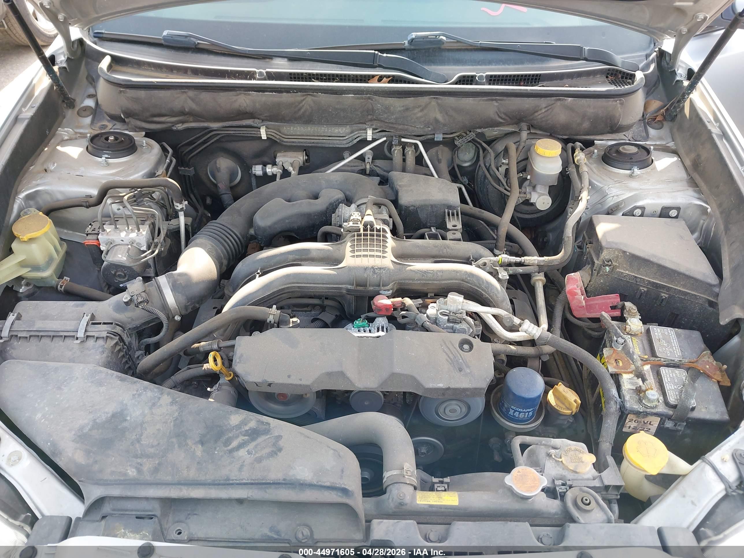 SUBARU OUTBACK image 10