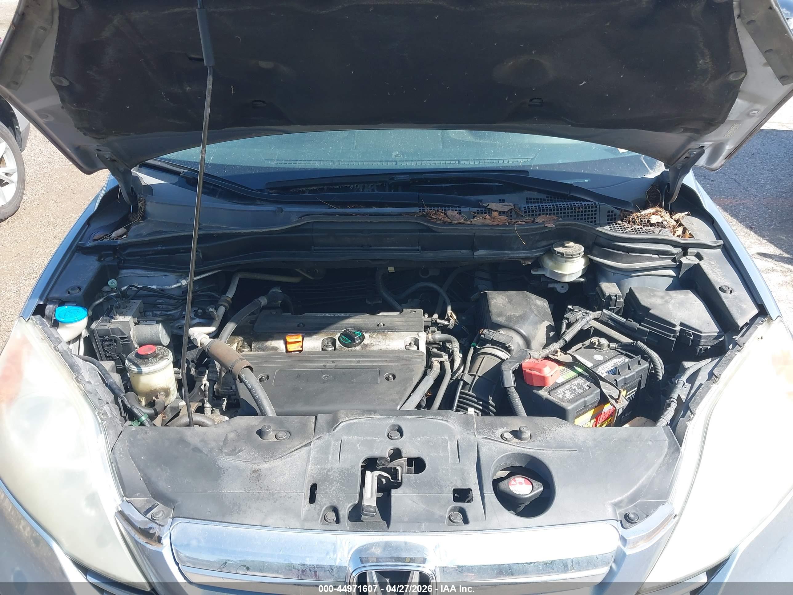 HONDA CR-V image 10