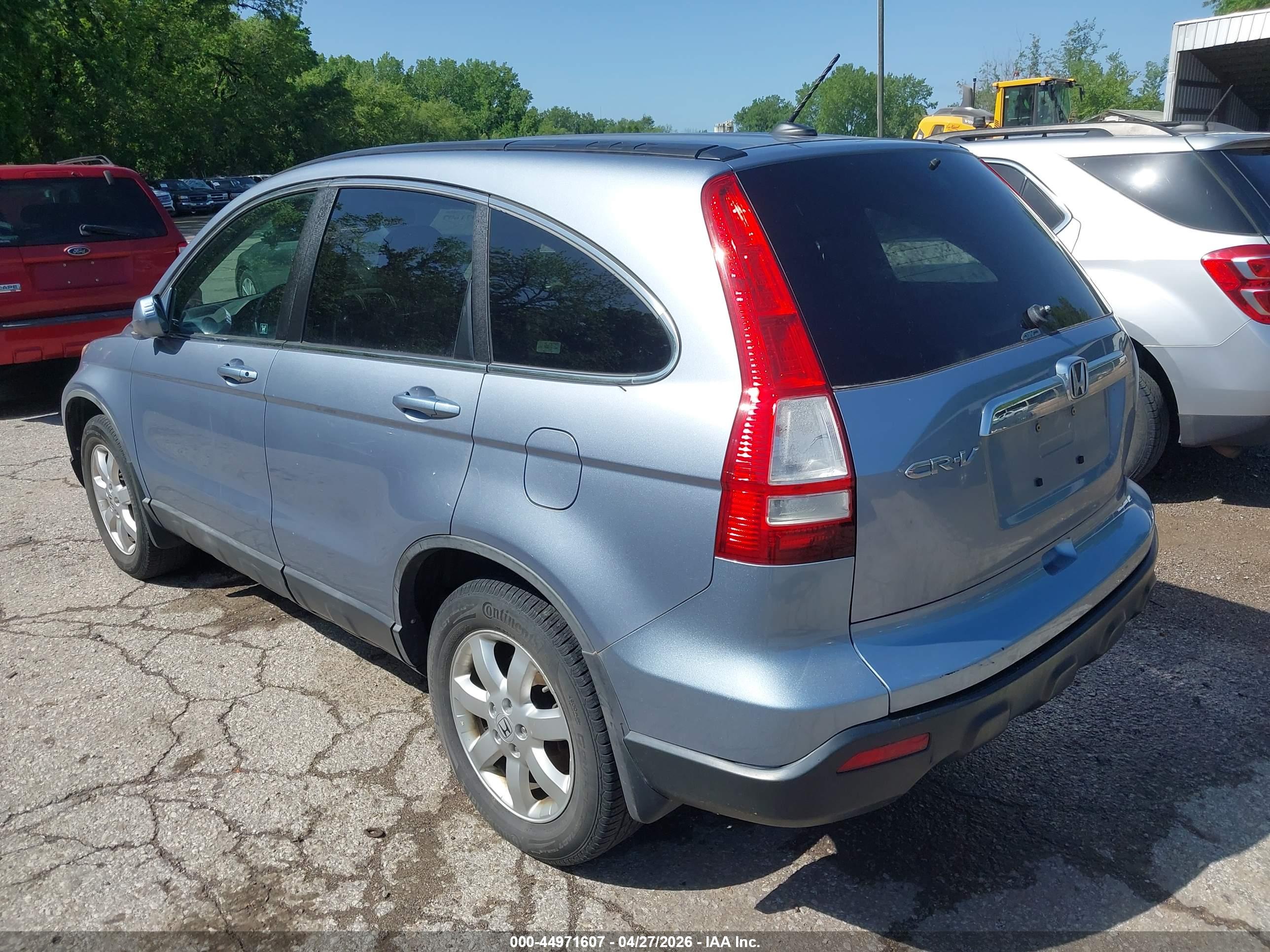 HONDA CR-V image 3