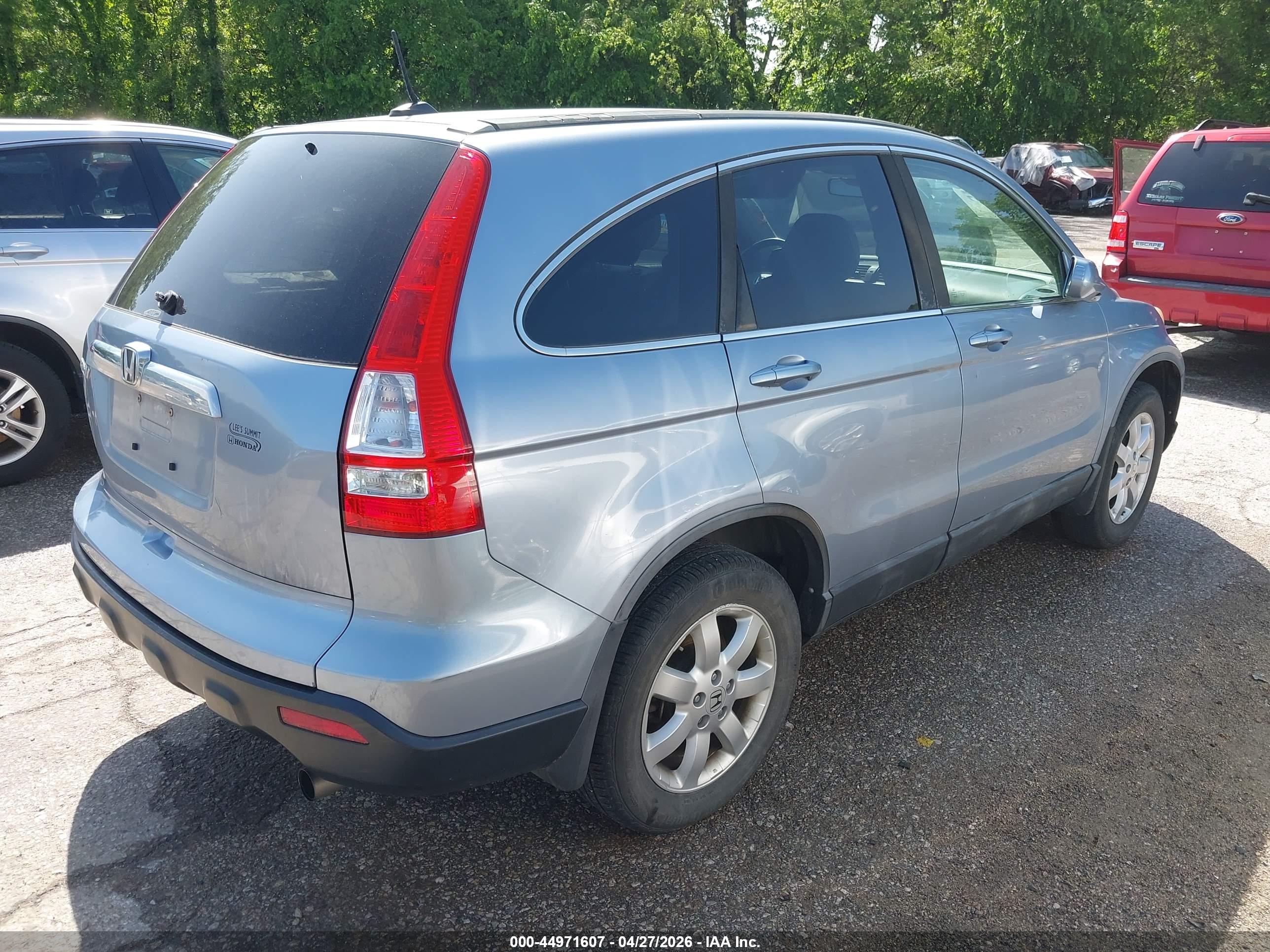 HONDA CR-V image 4
