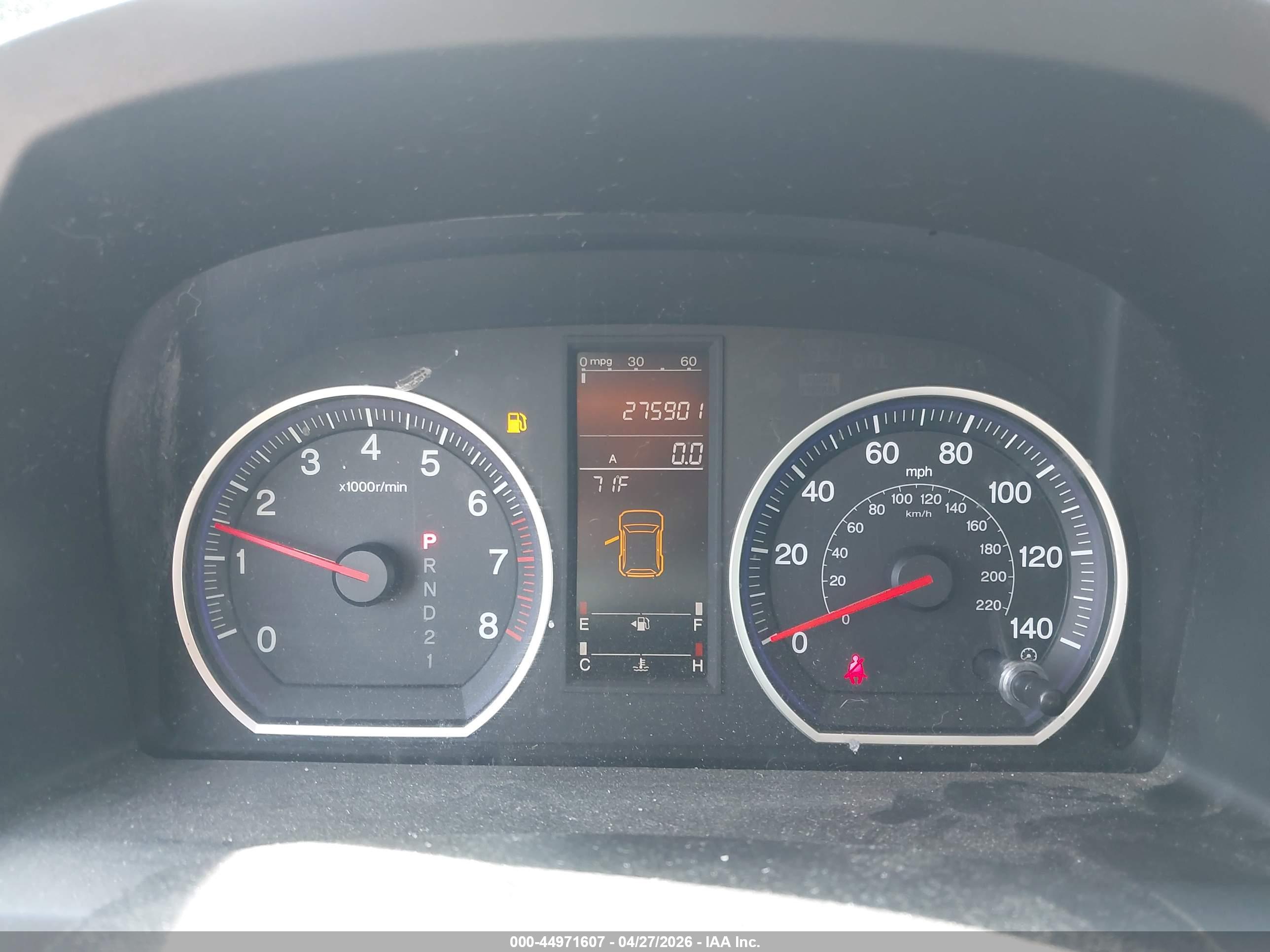 HONDA CR-V image 7