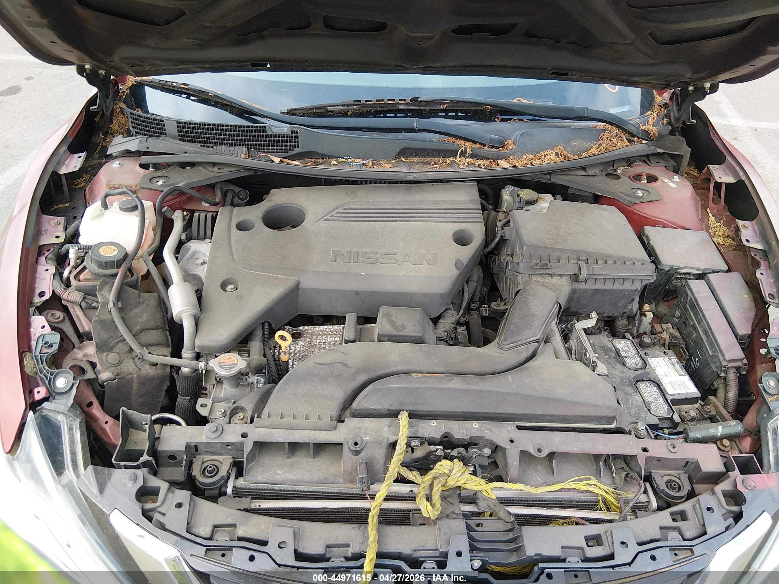 NISSAN ALTIMA image 10