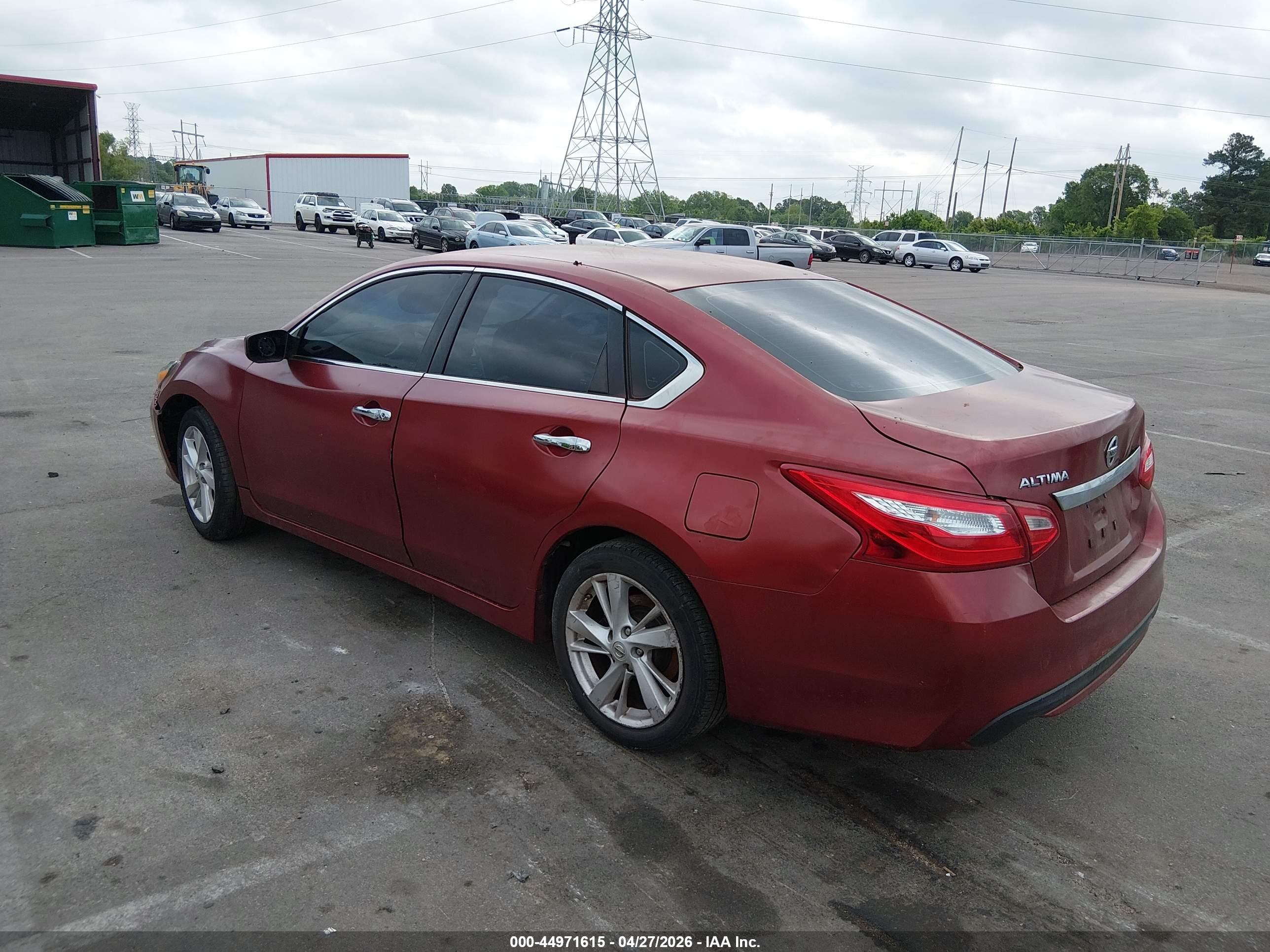 NISSAN ALTIMA image 3