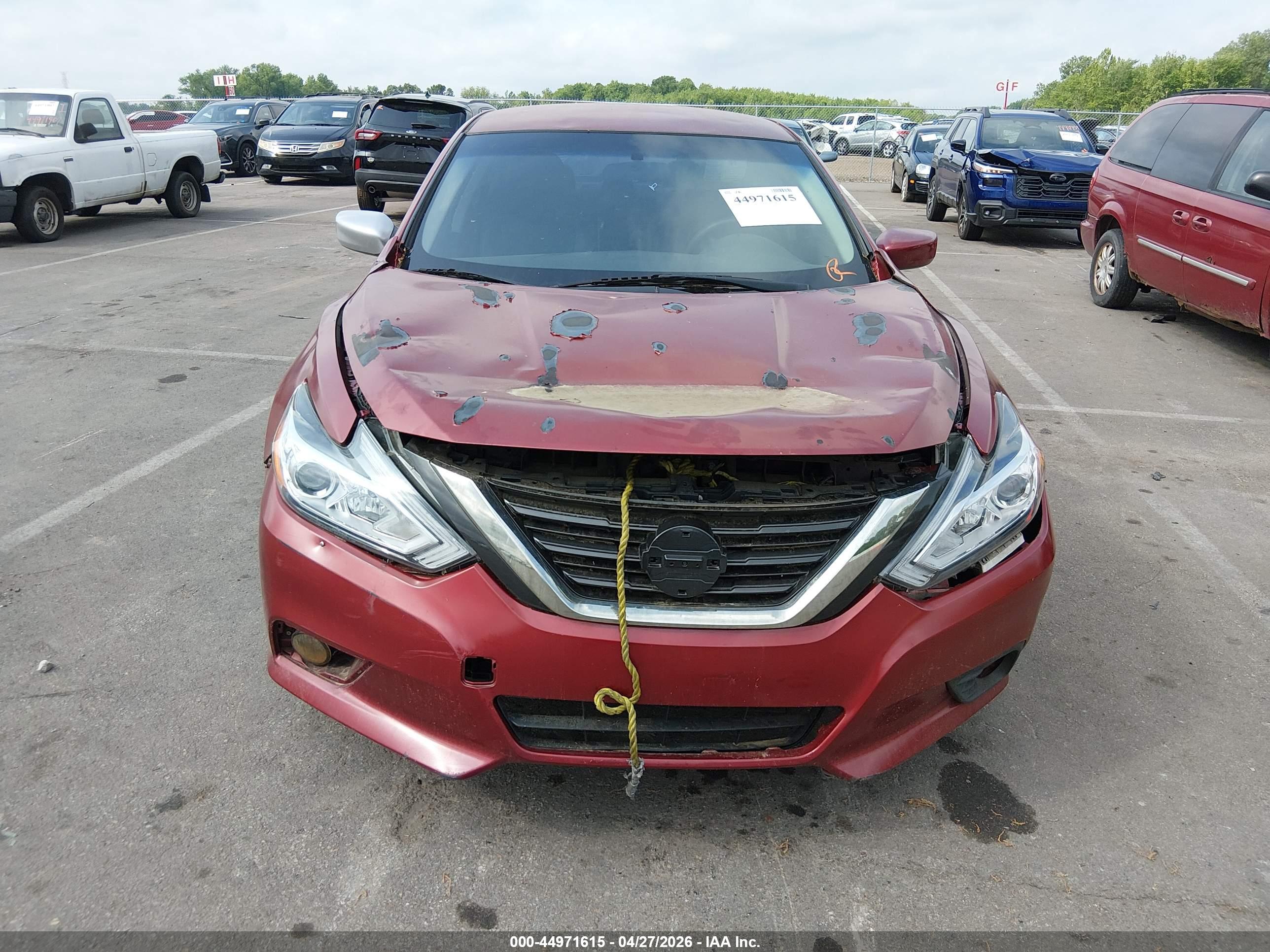 NISSAN ALTIMA image 6