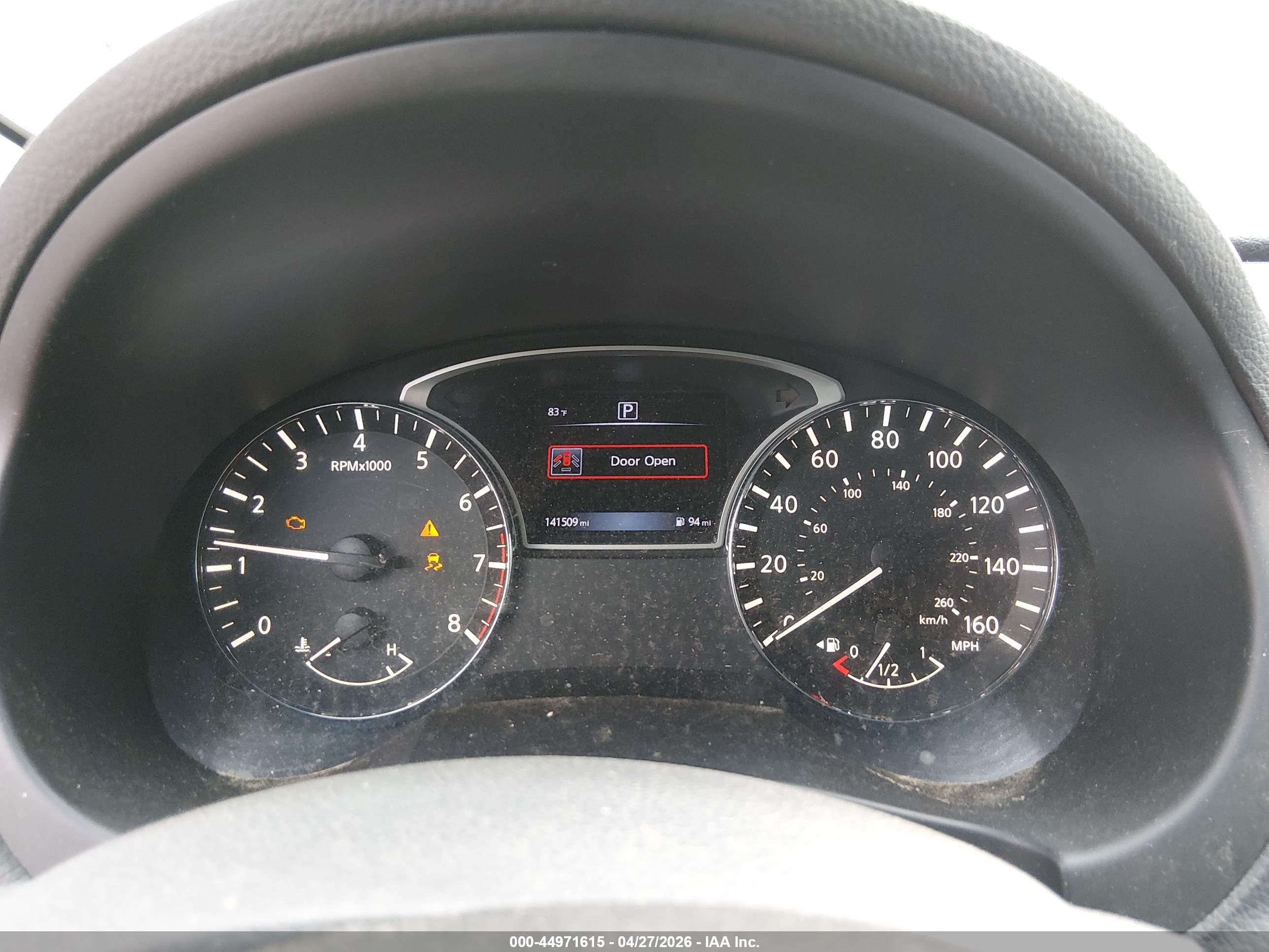 NISSAN ALTIMA image 7