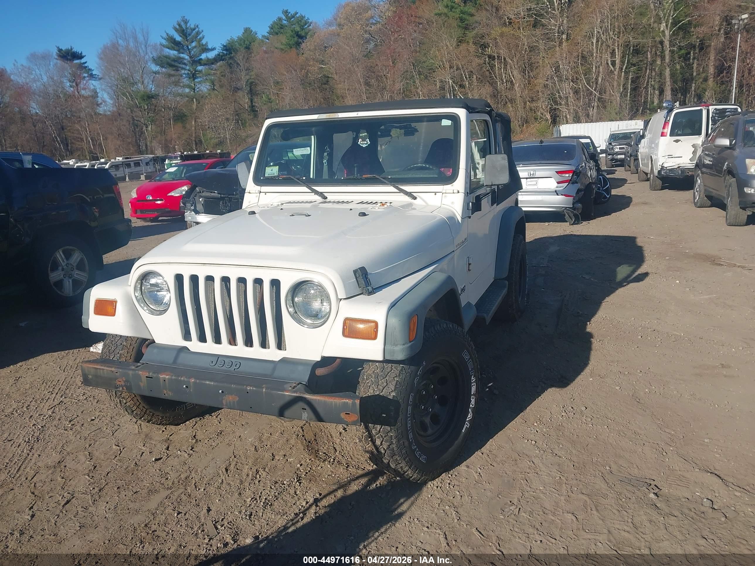 JEEP WRANGLER image 2