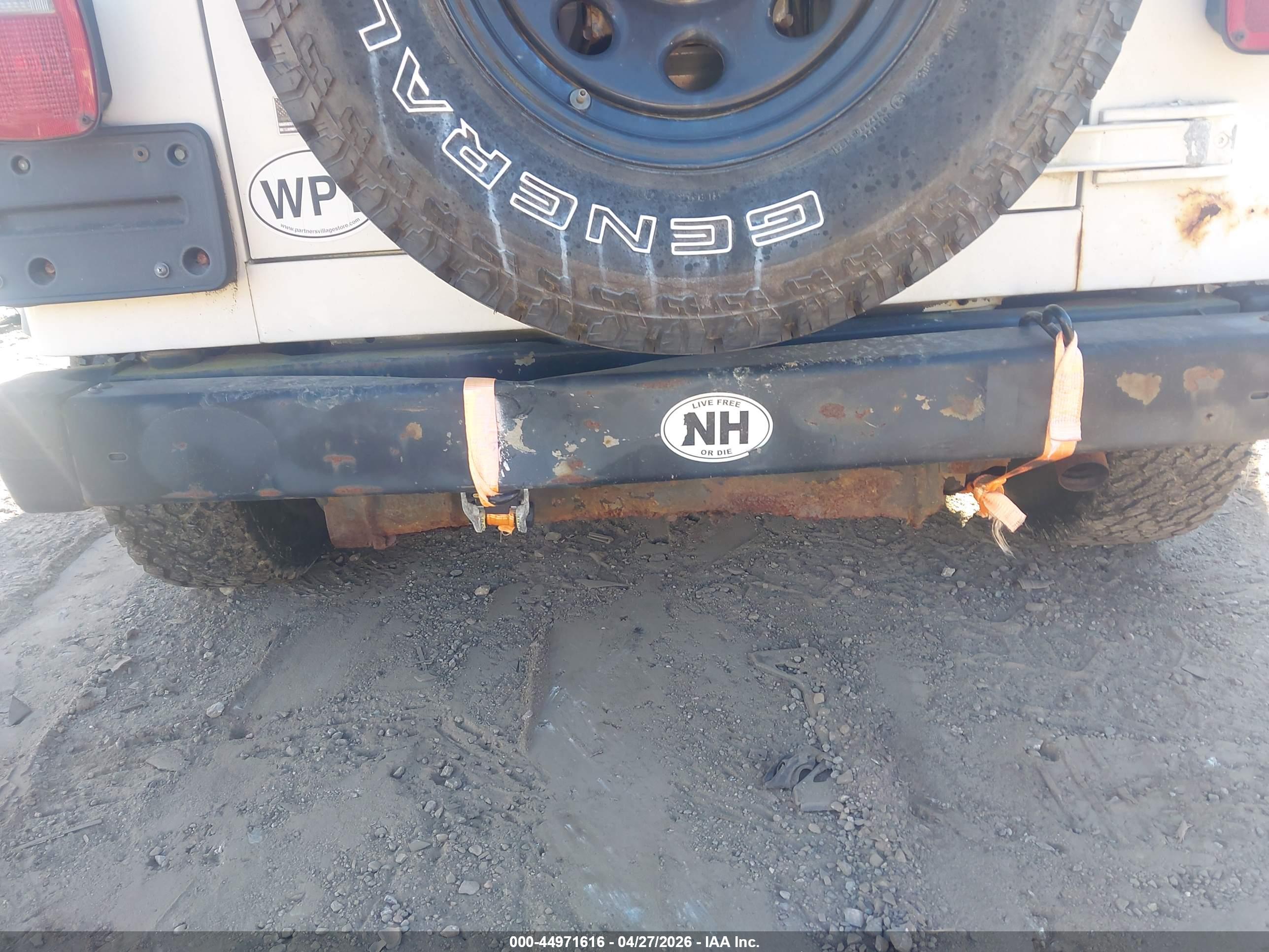 JEEP WRANGLER image 6