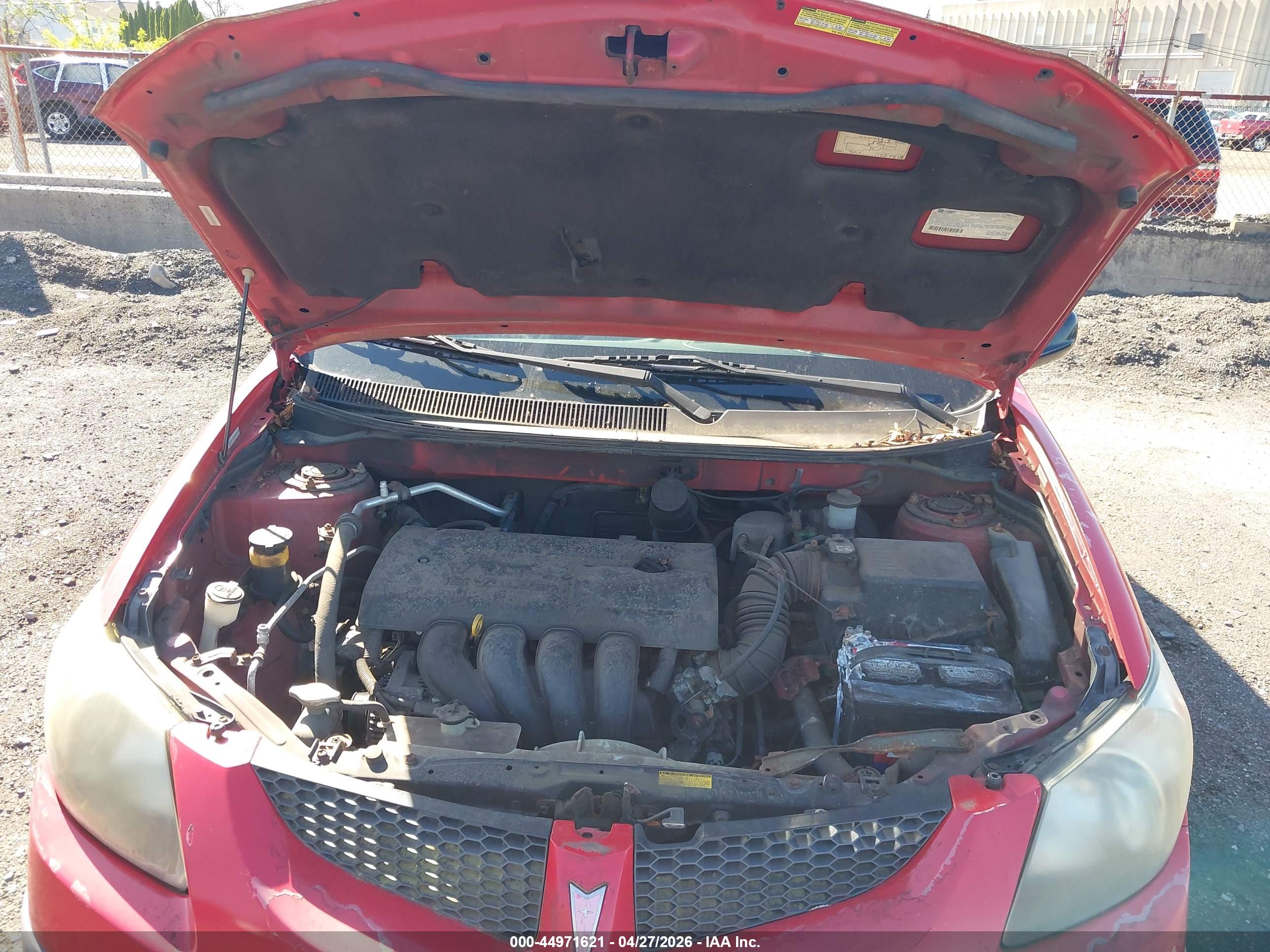 PONTIAC VIBE image 10