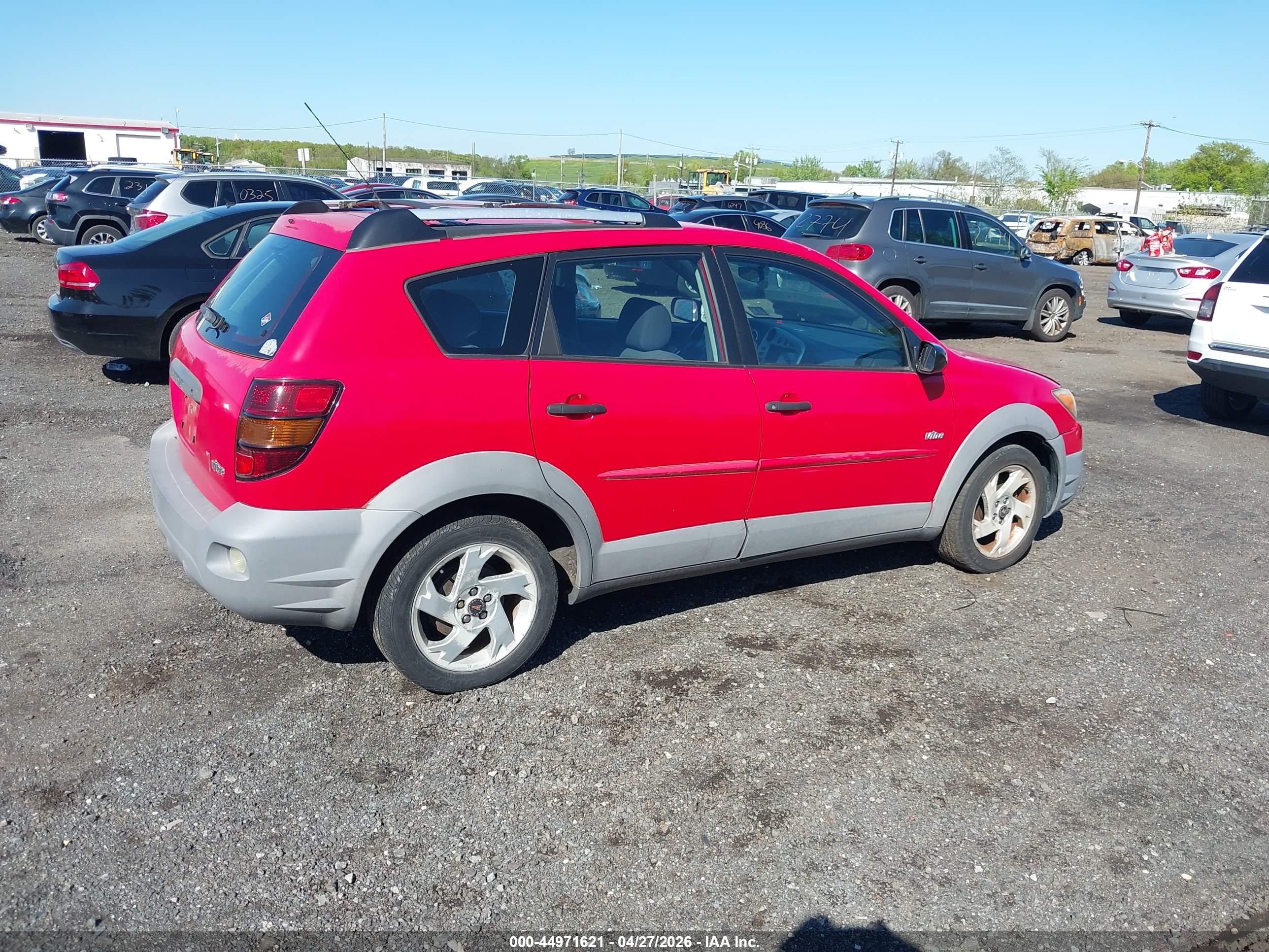 PONTIAC VIBE image 4