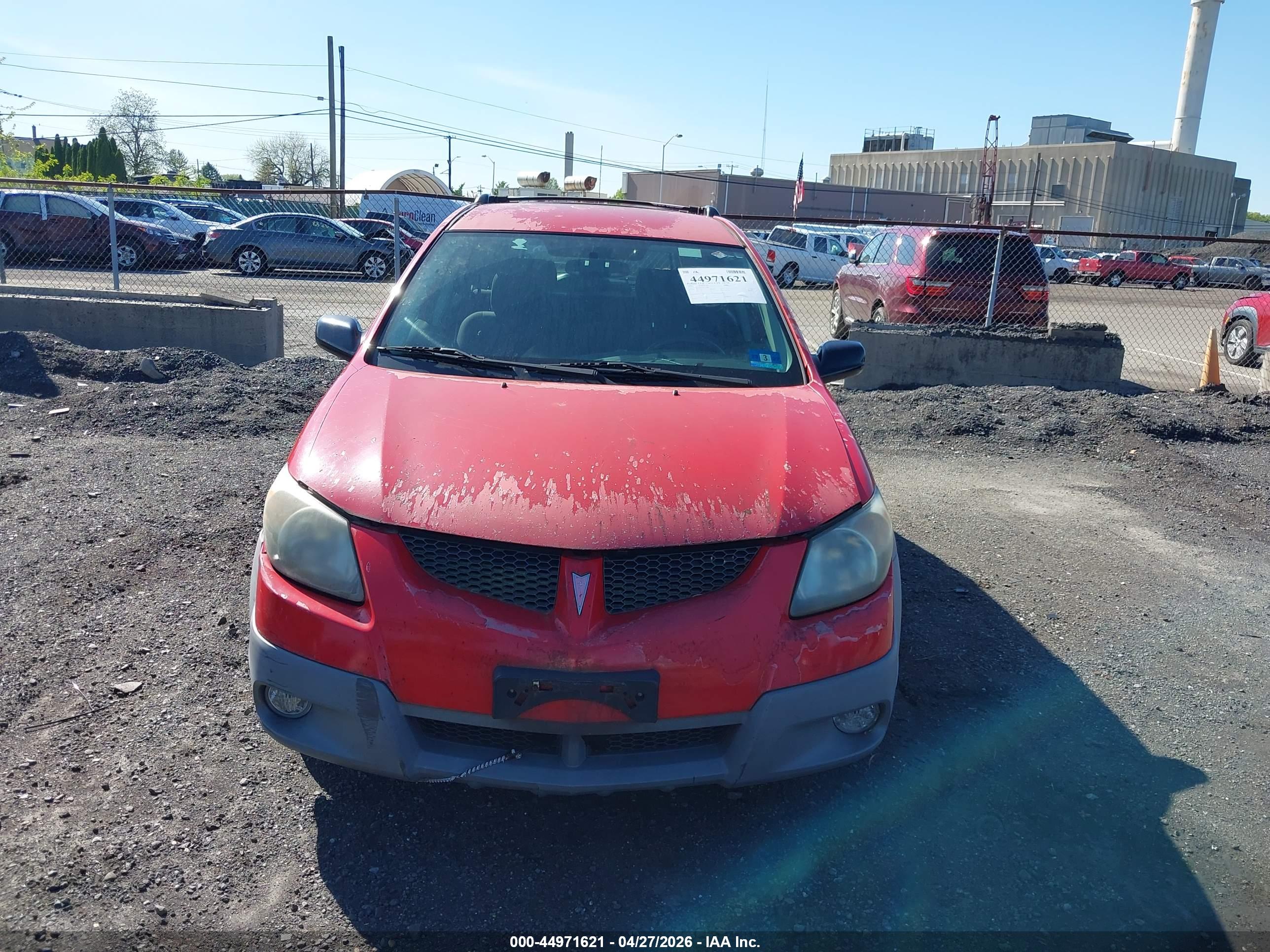 PONTIAC VIBE image 6
