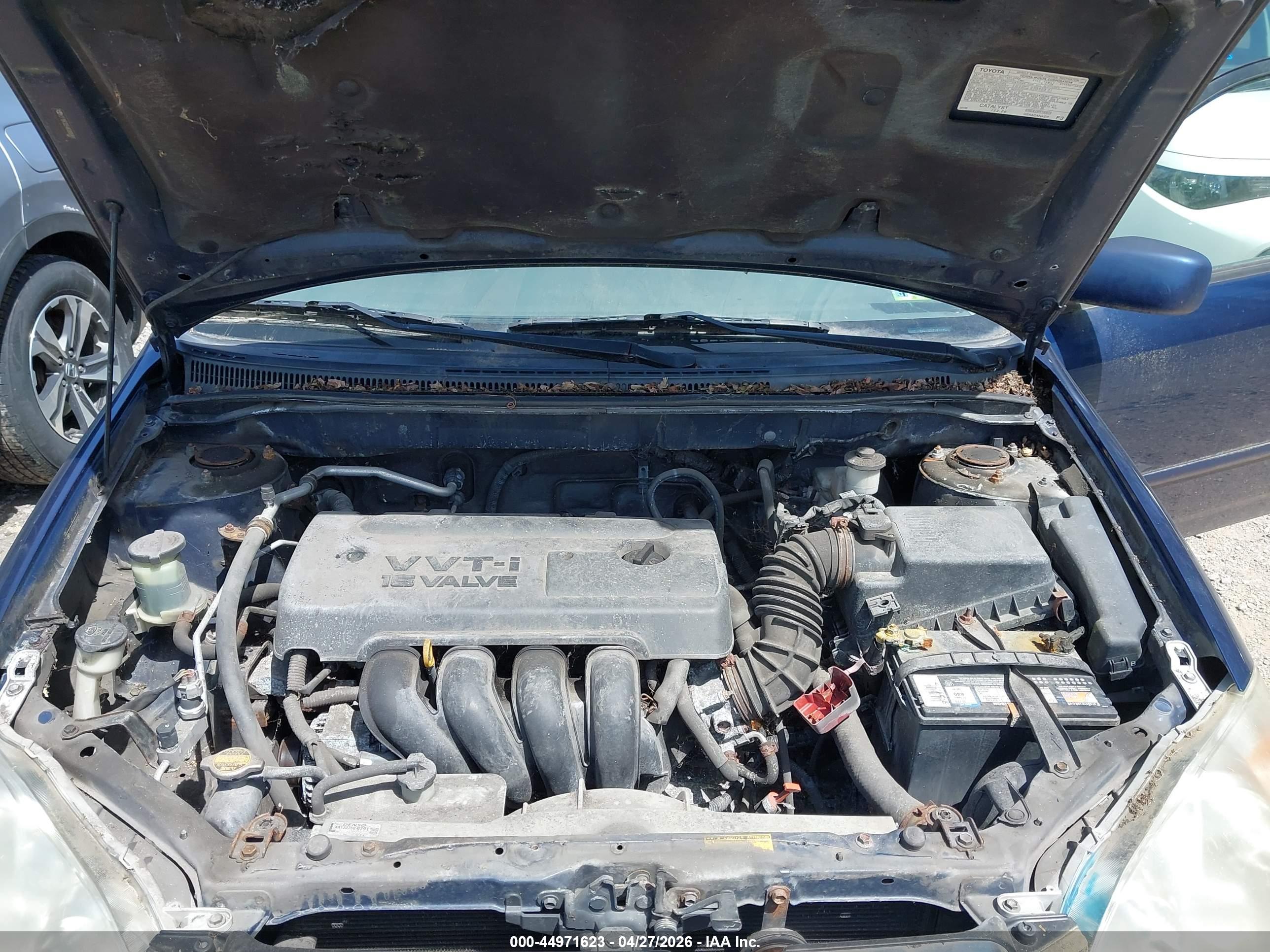 TOYOTA COROLLA image 10