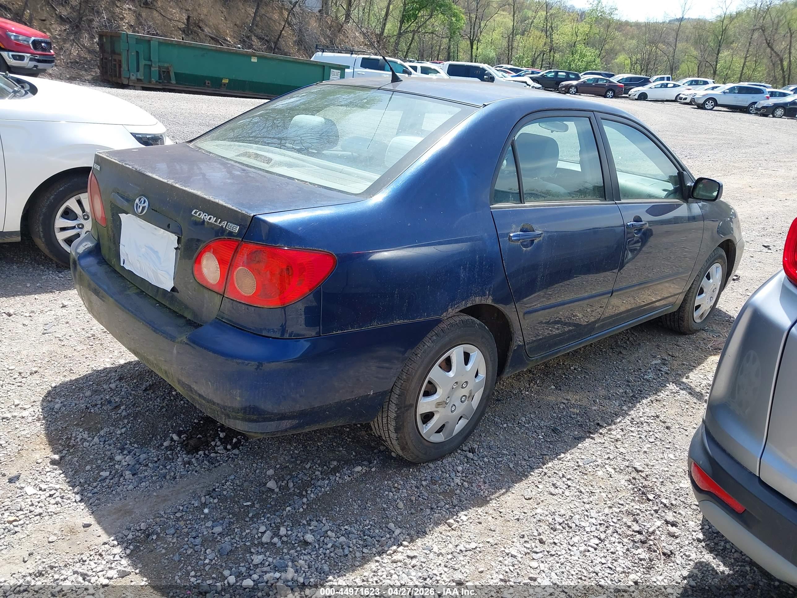 TOYOTA COROLLA image 4