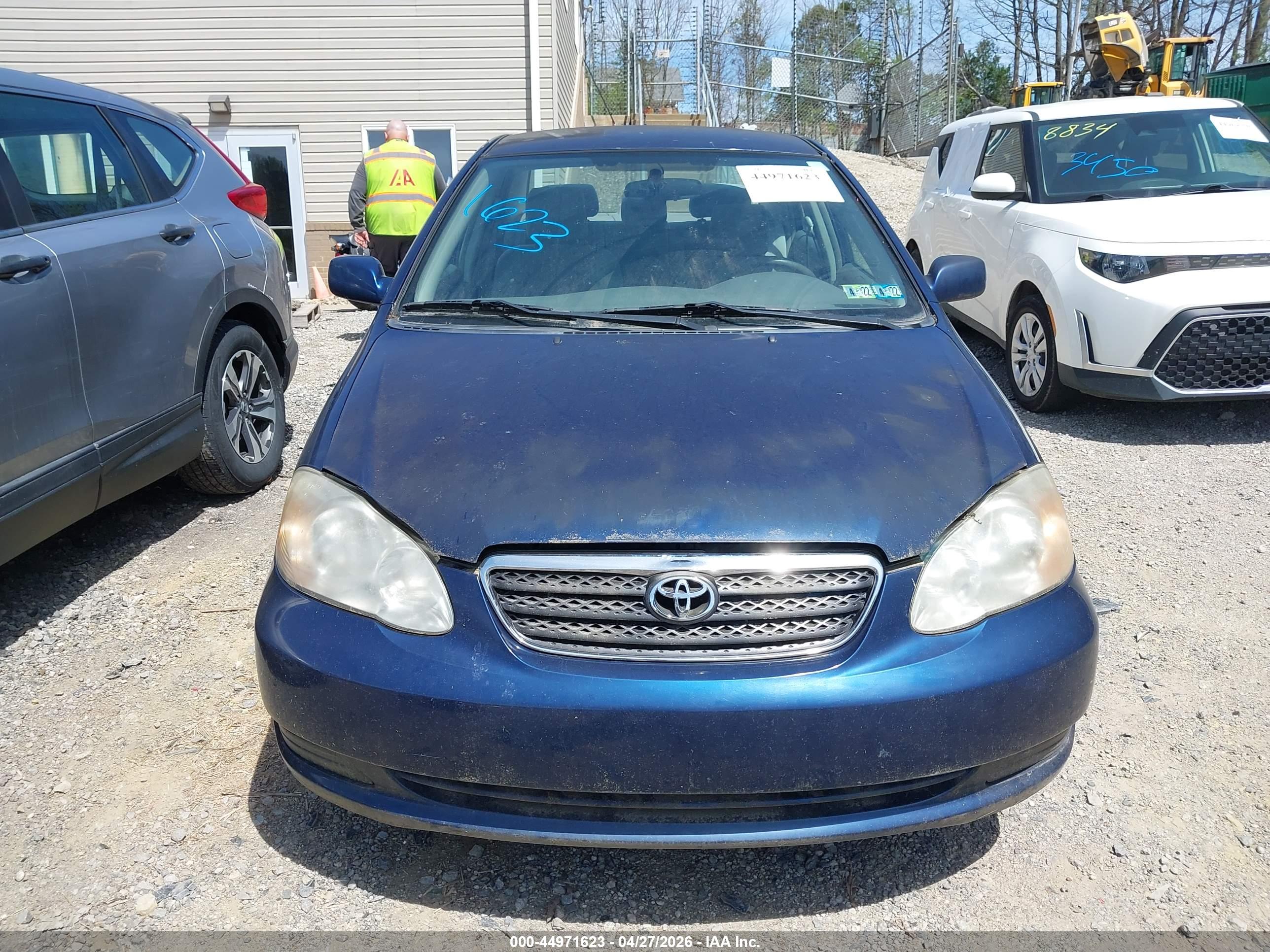 TOYOTA COROLLA image 6