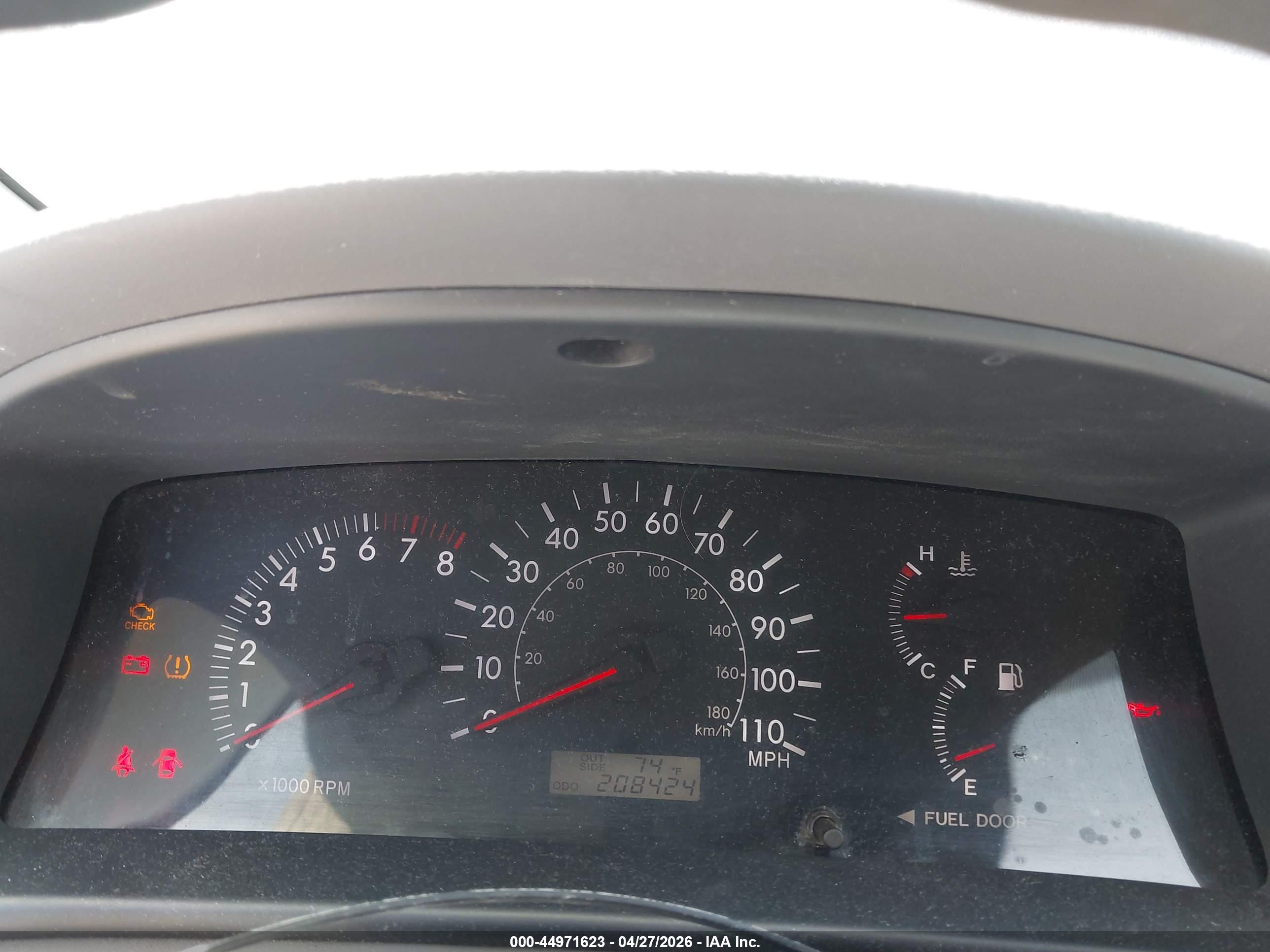 TOYOTA COROLLA image 7