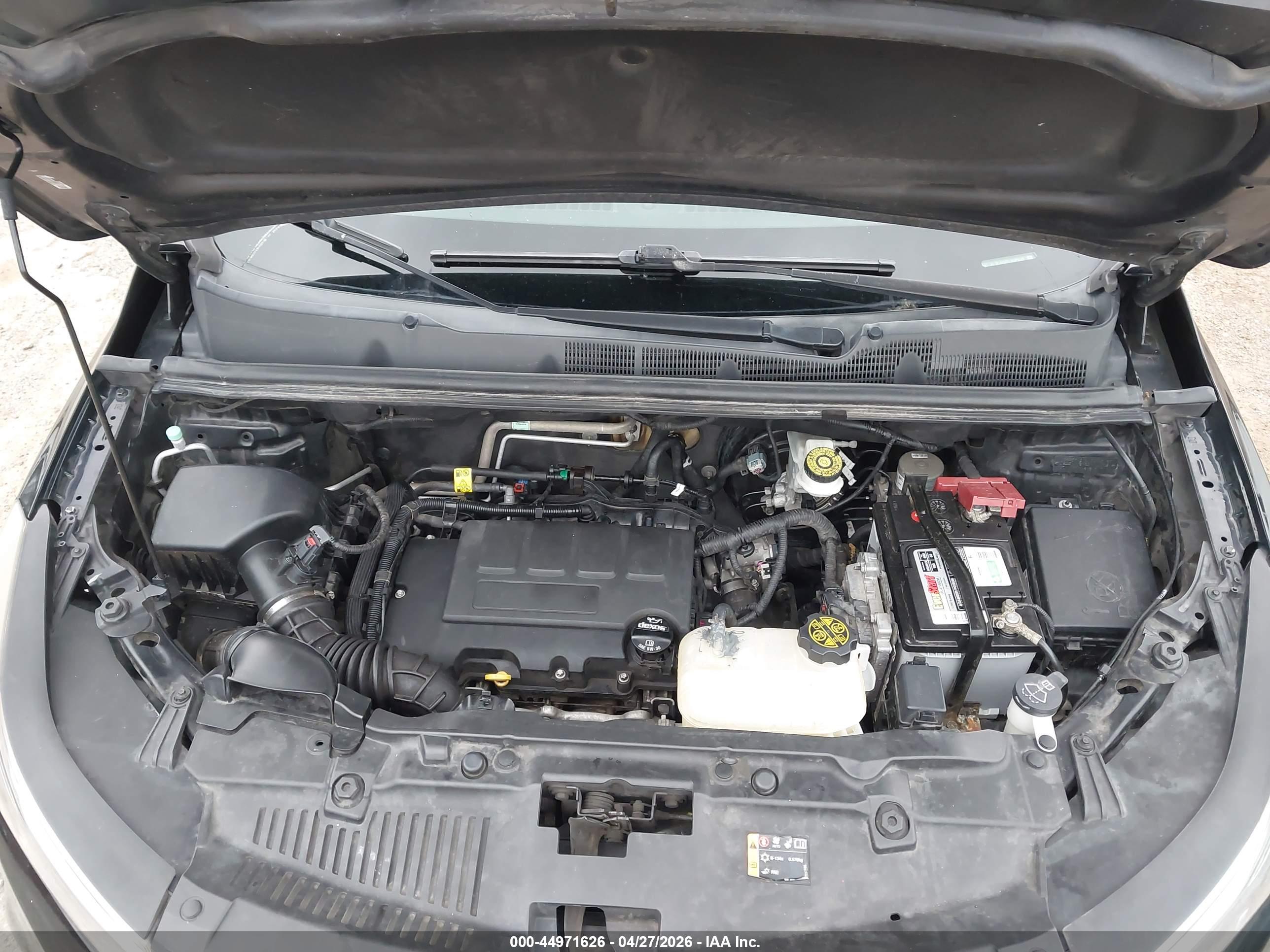 CHEVROLET TRAX image 10