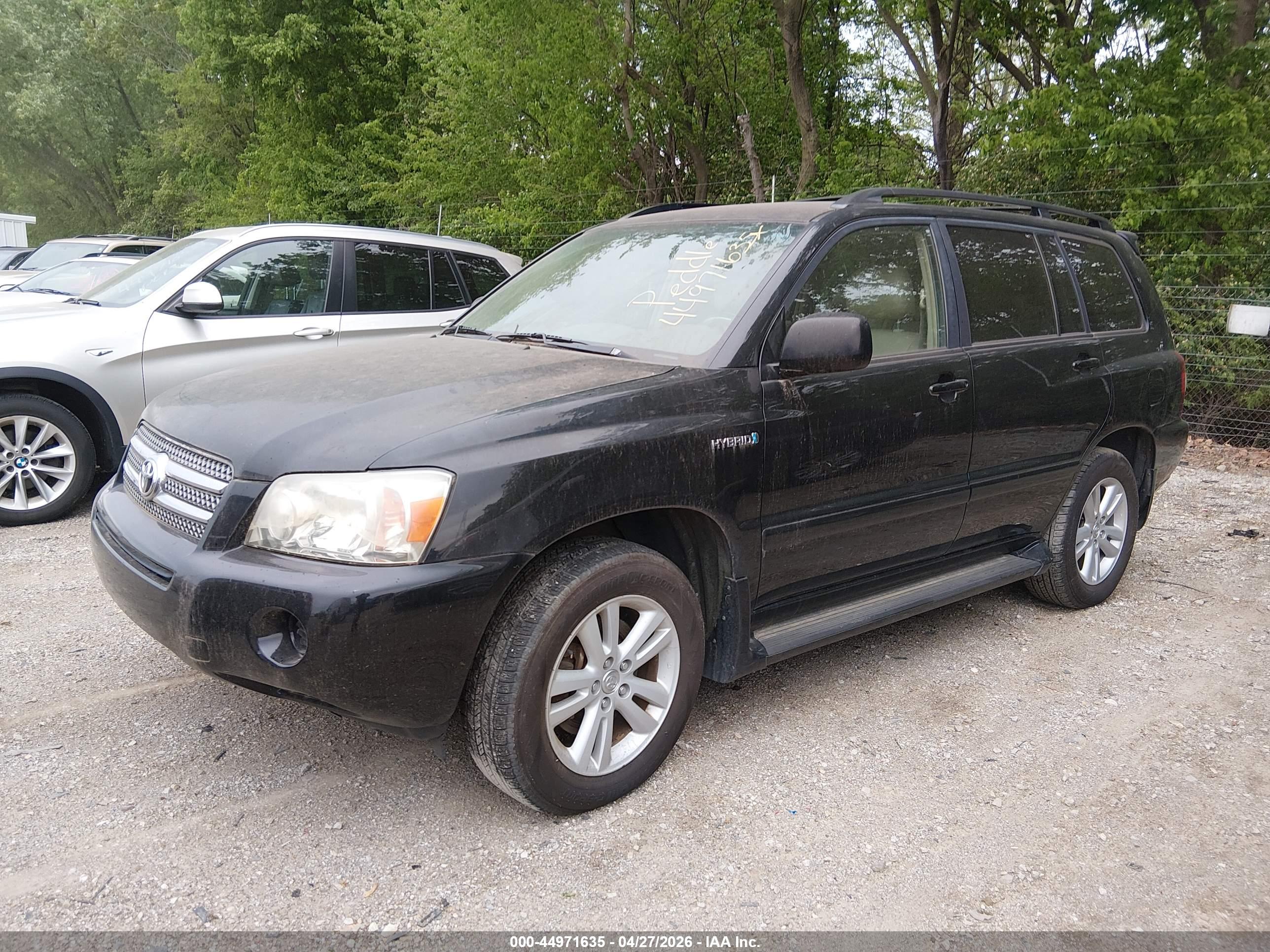 TOYOTA HIGHLANDER image 2