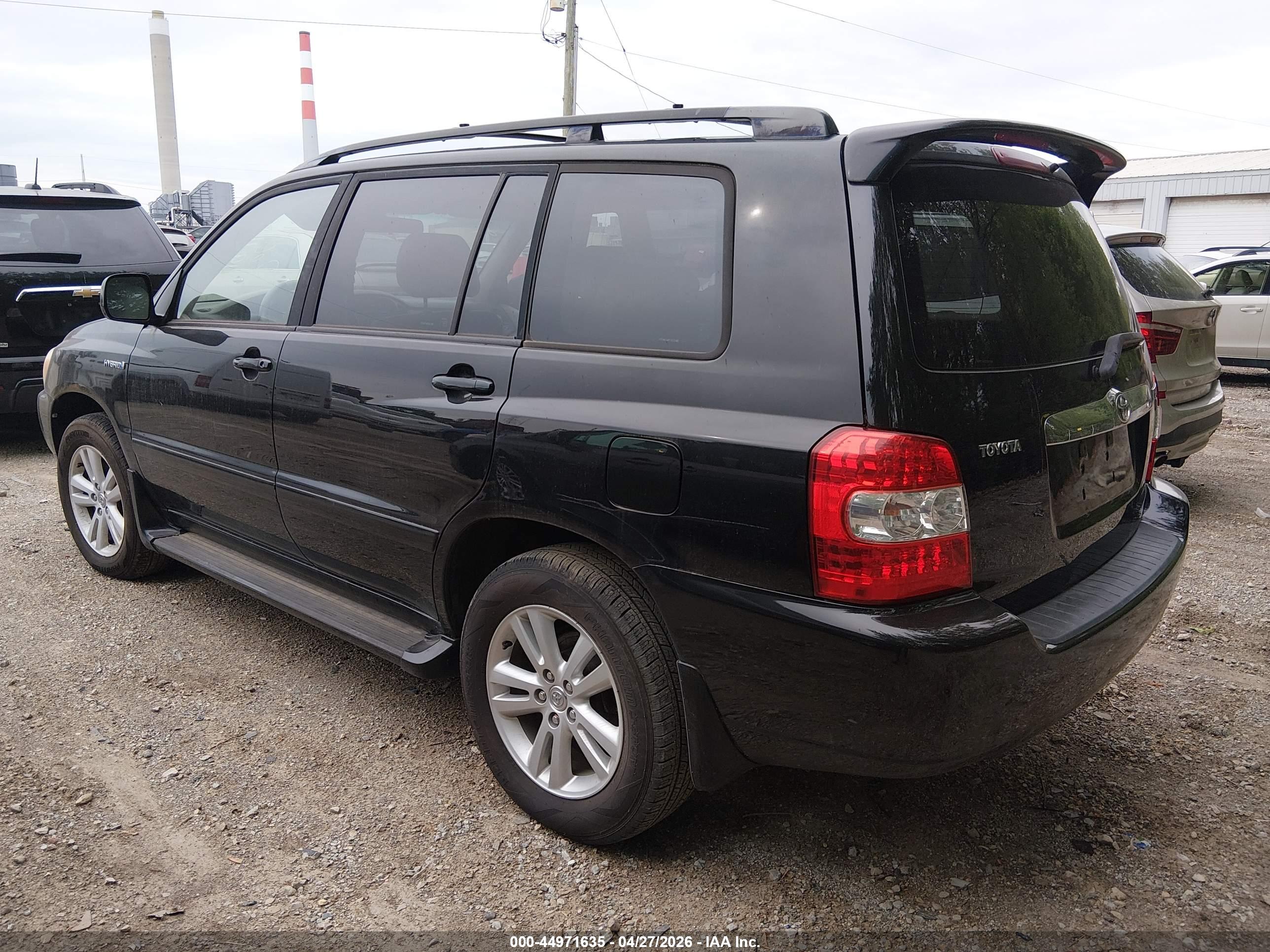TOYOTA HIGHLANDER image 3