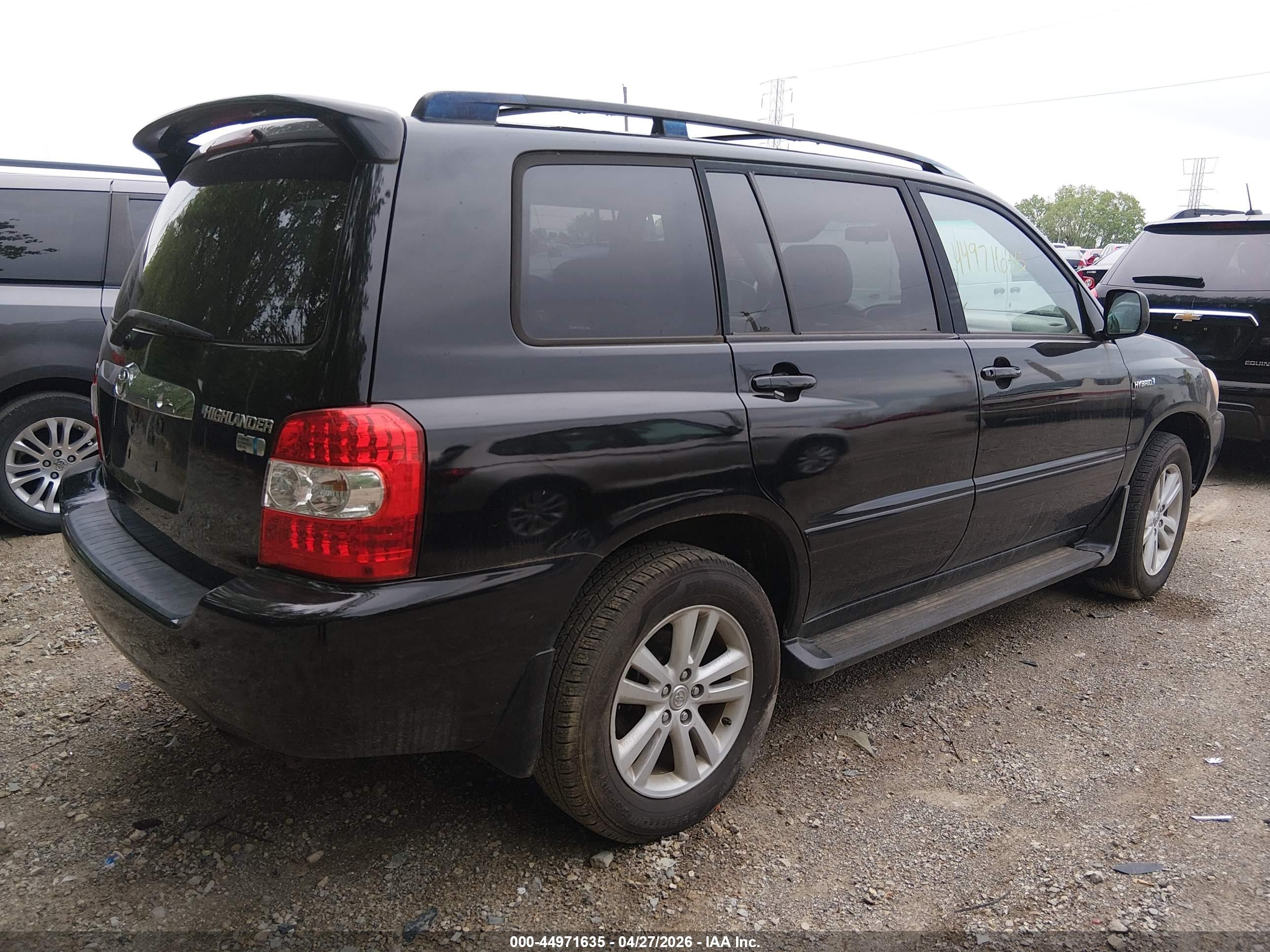 TOYOTA HIGHLANDER image 4
