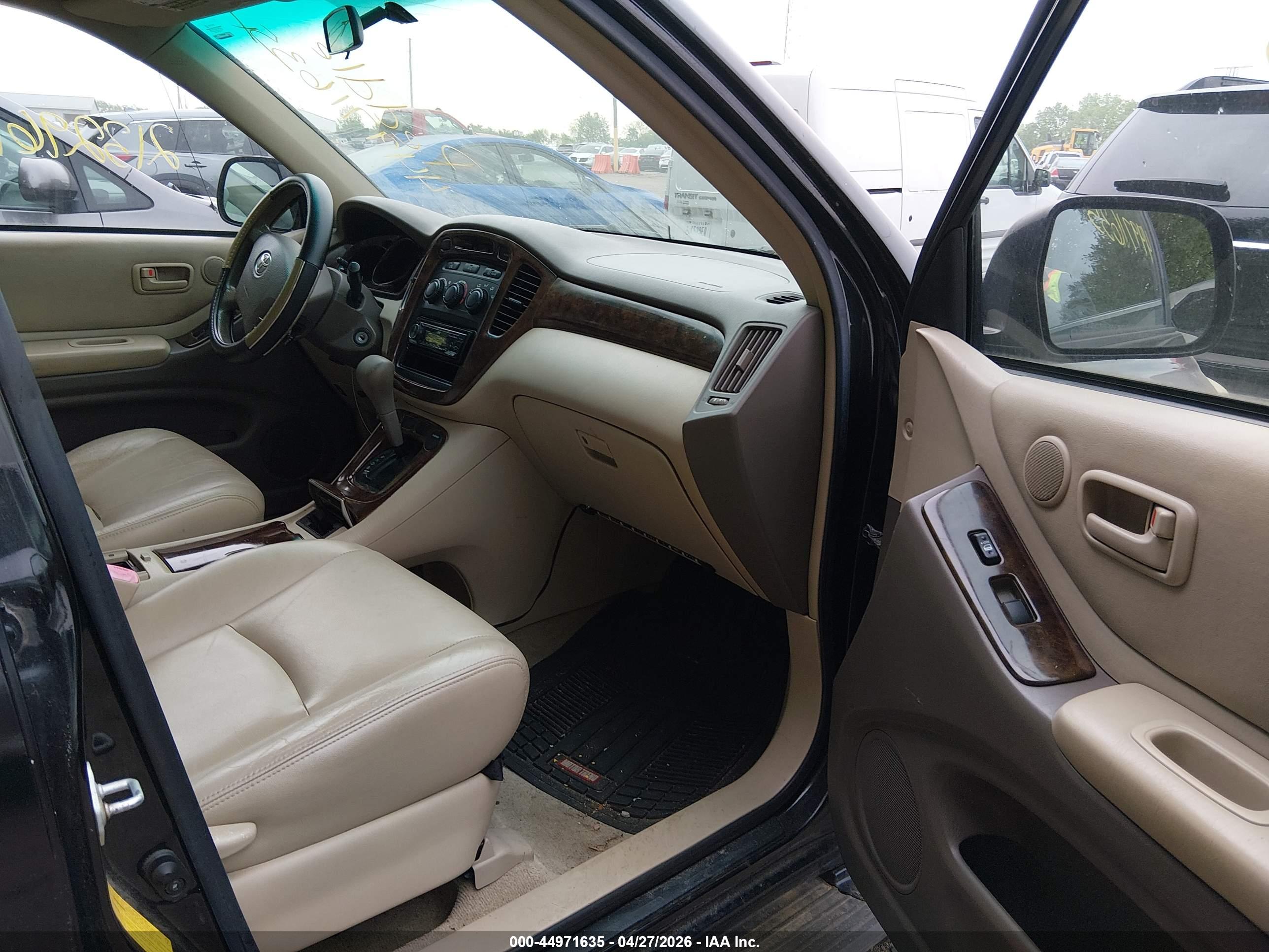 TOYOTA HIGHLANDER image 5