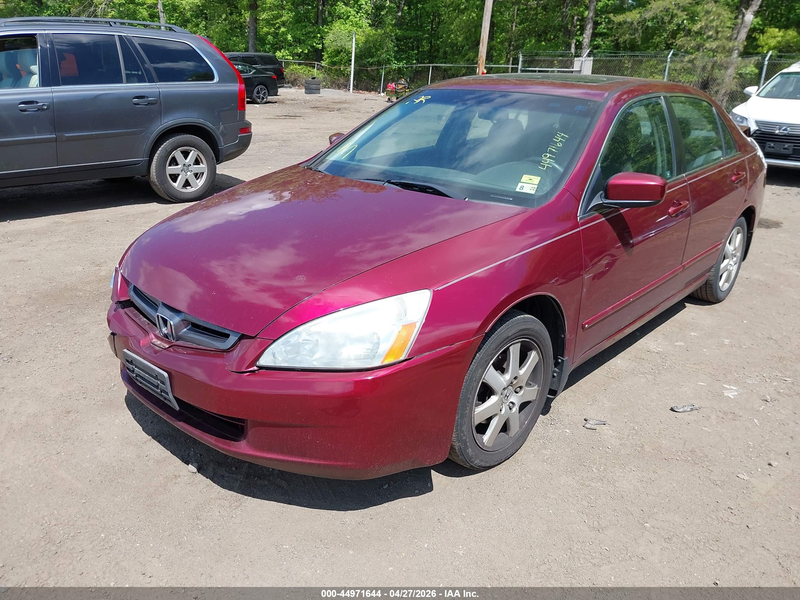 HONDA ACCORD image 2