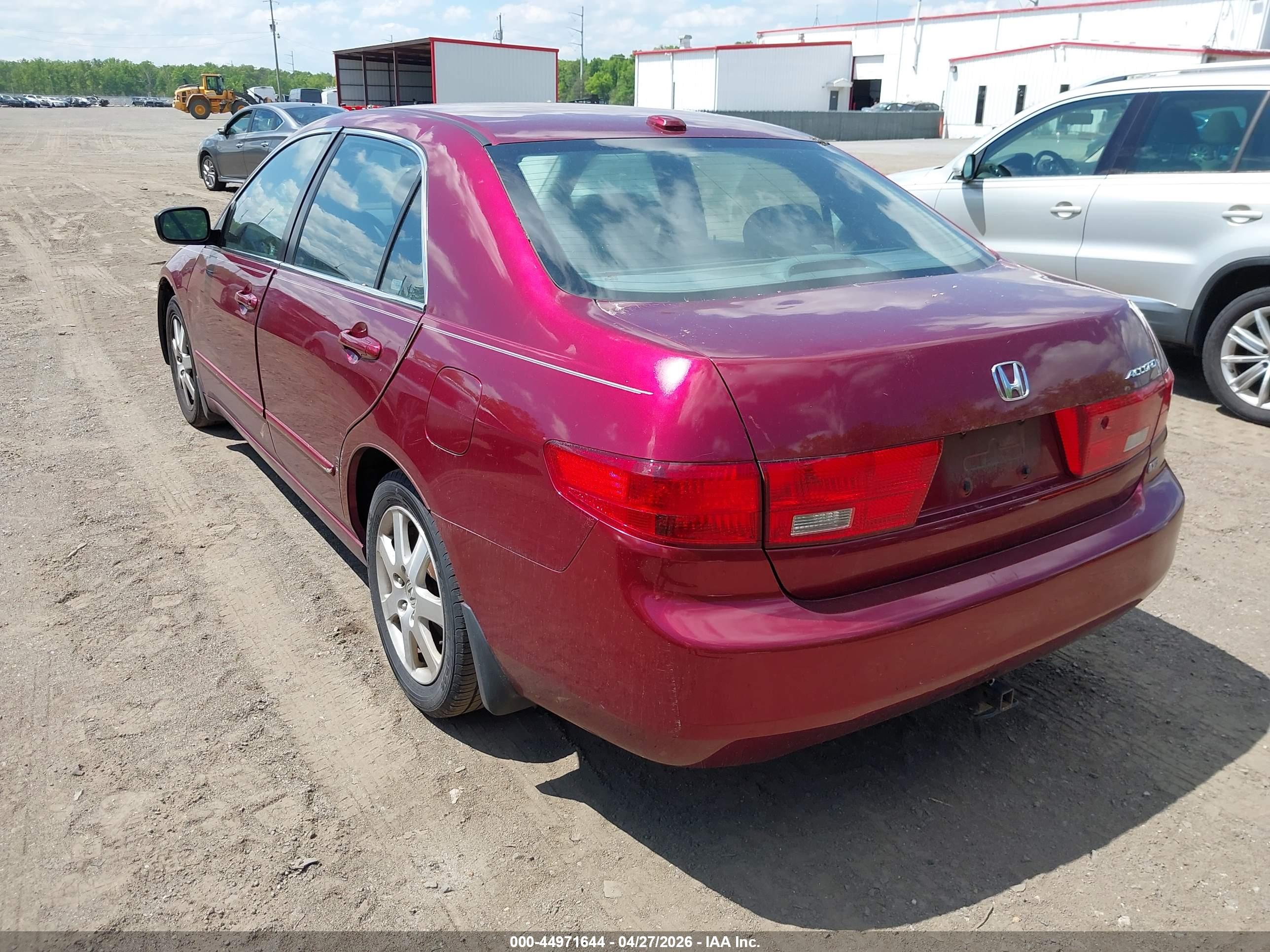HONDA ACCORD image 3
