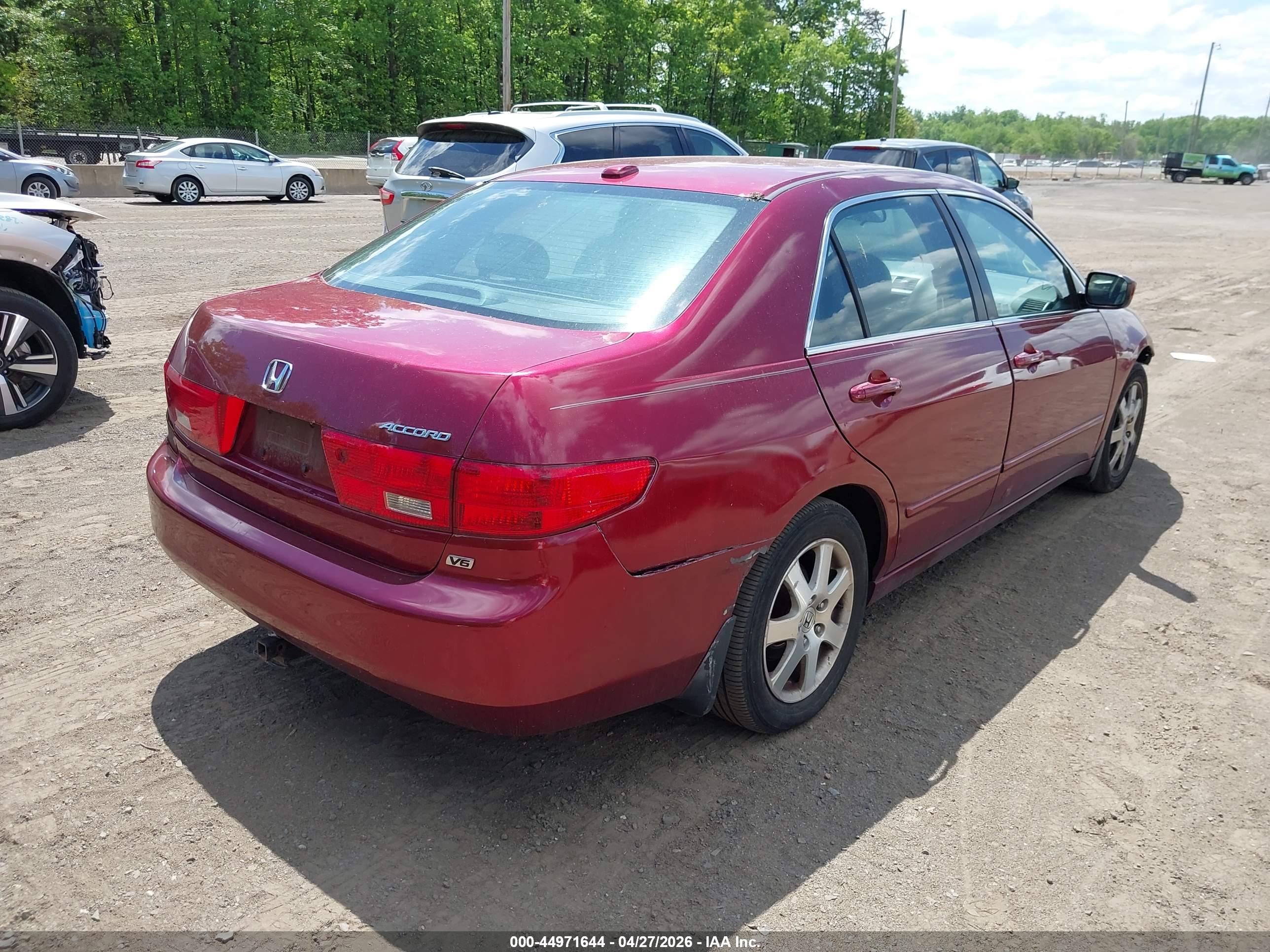 HONDA ACCORD image 4