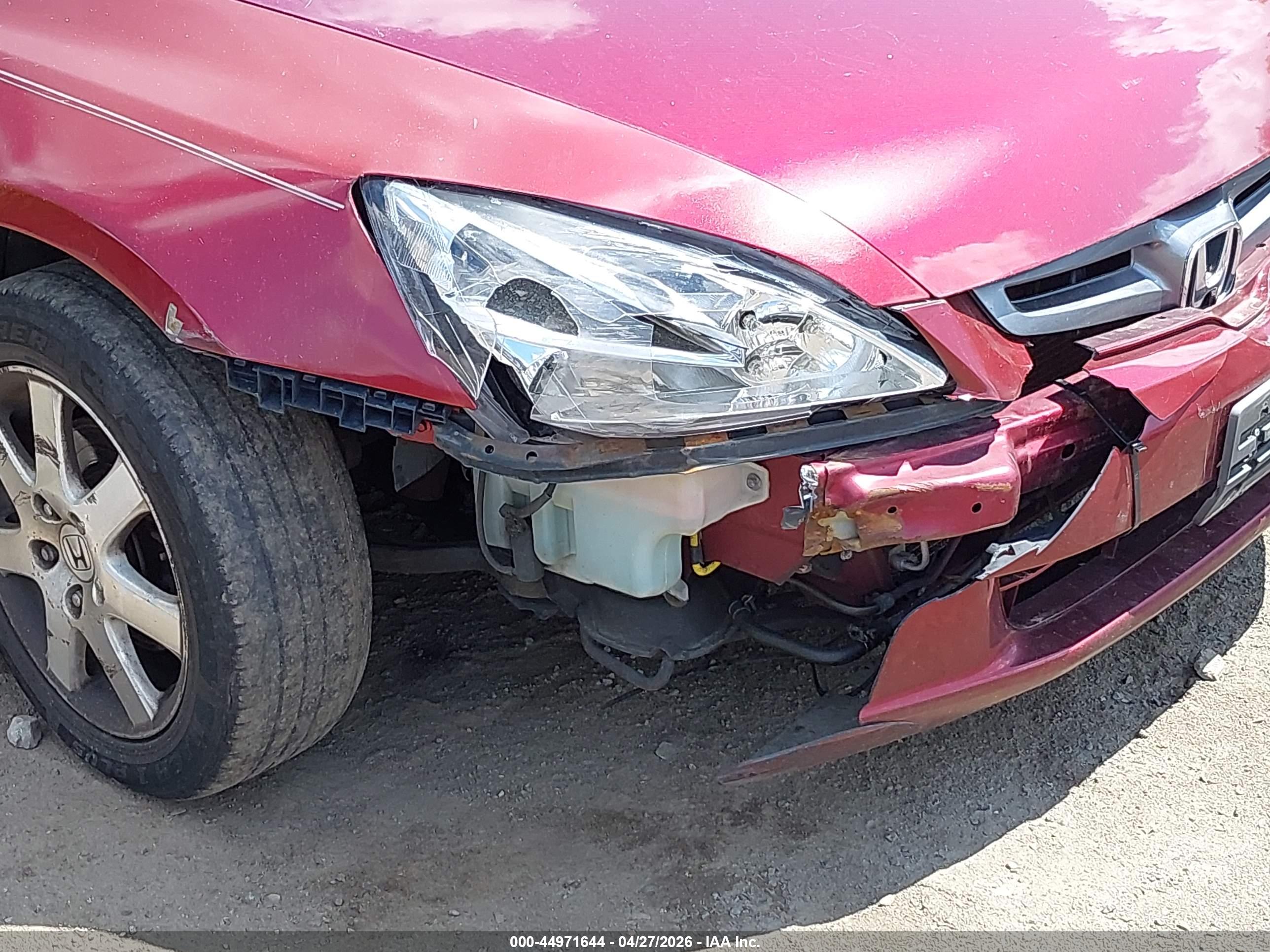 HONDA ACCORD image 6