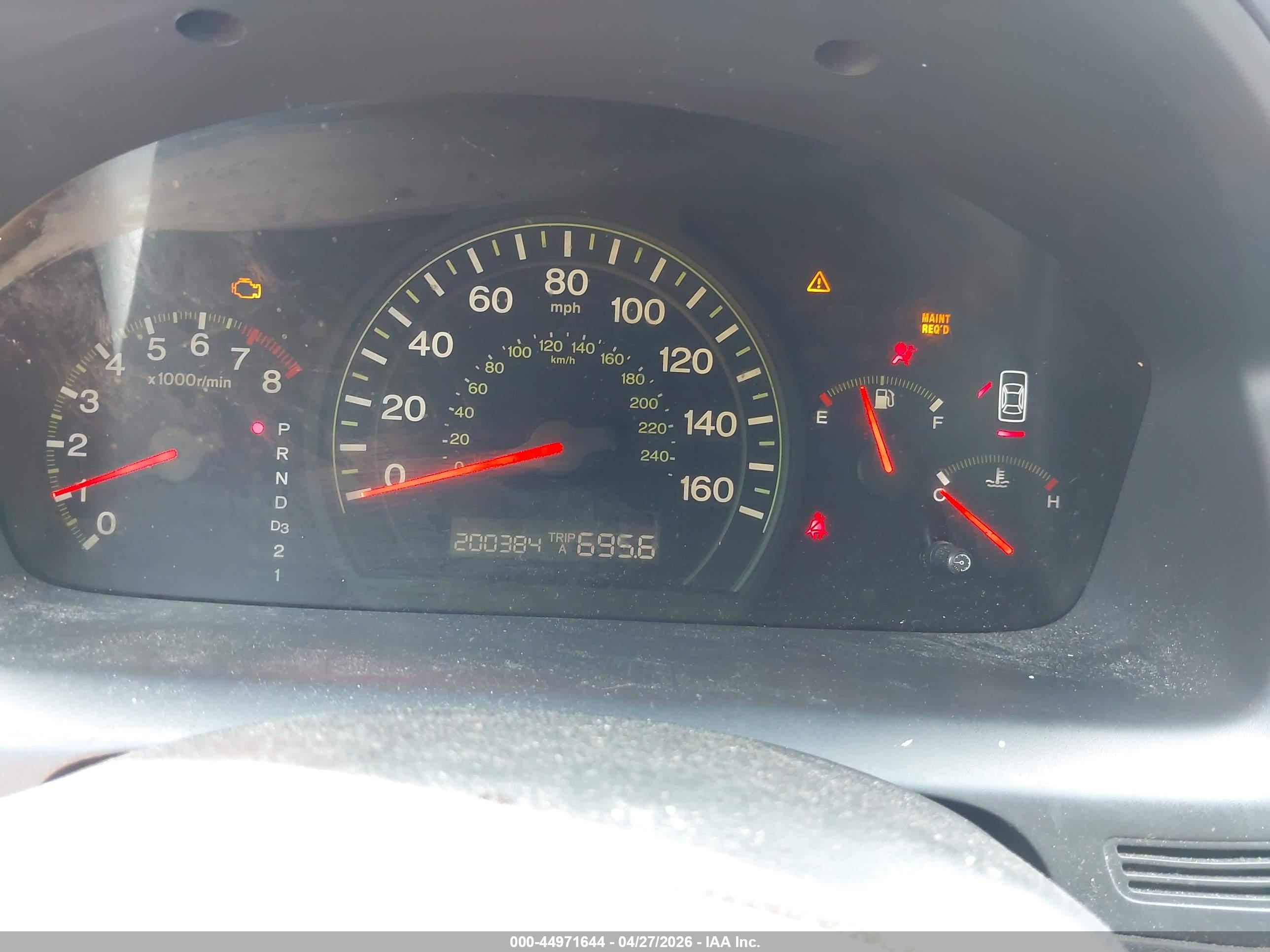 HONDA ACCORD image 7