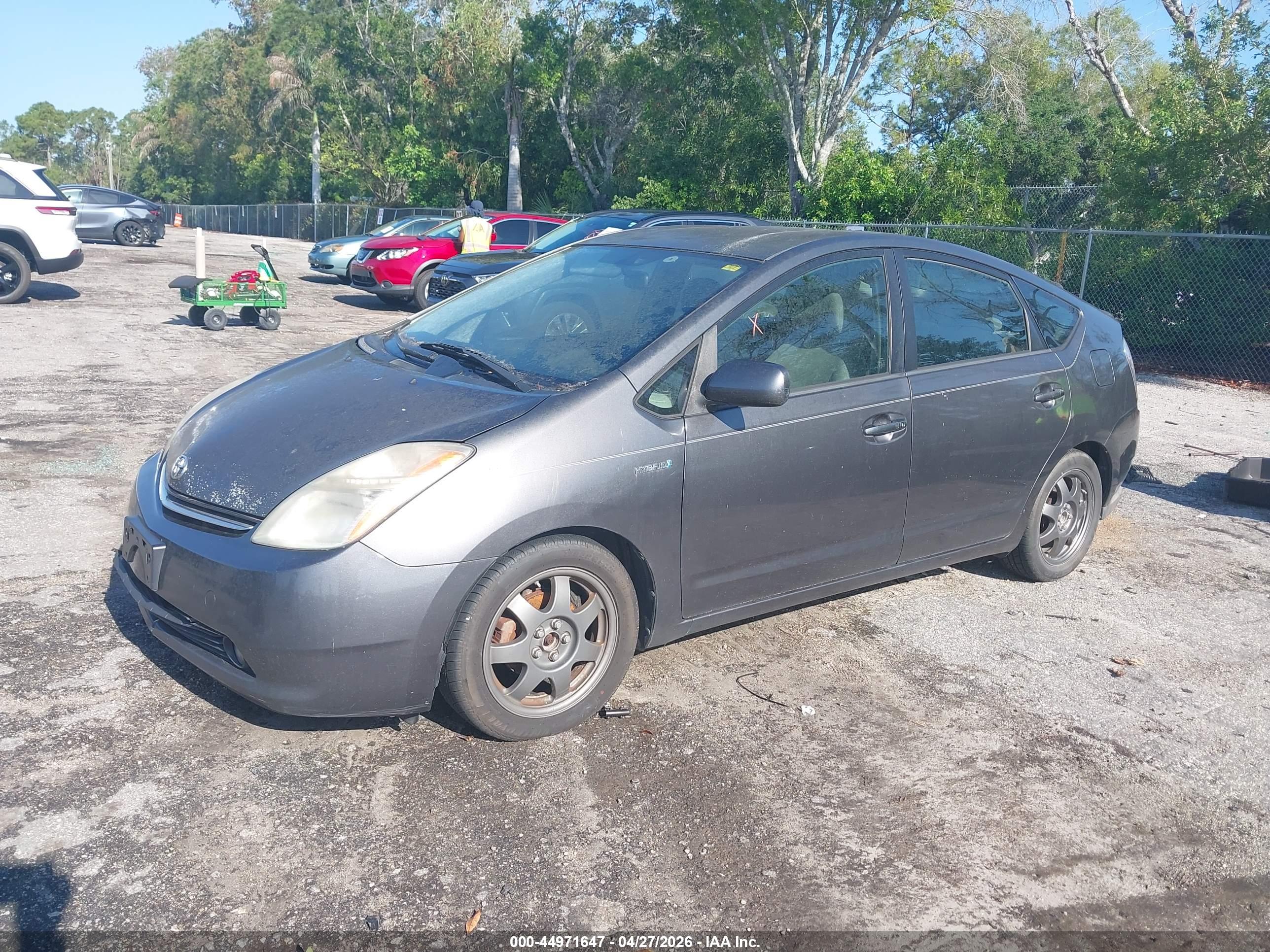 TOYOTA PRIUS image 2
