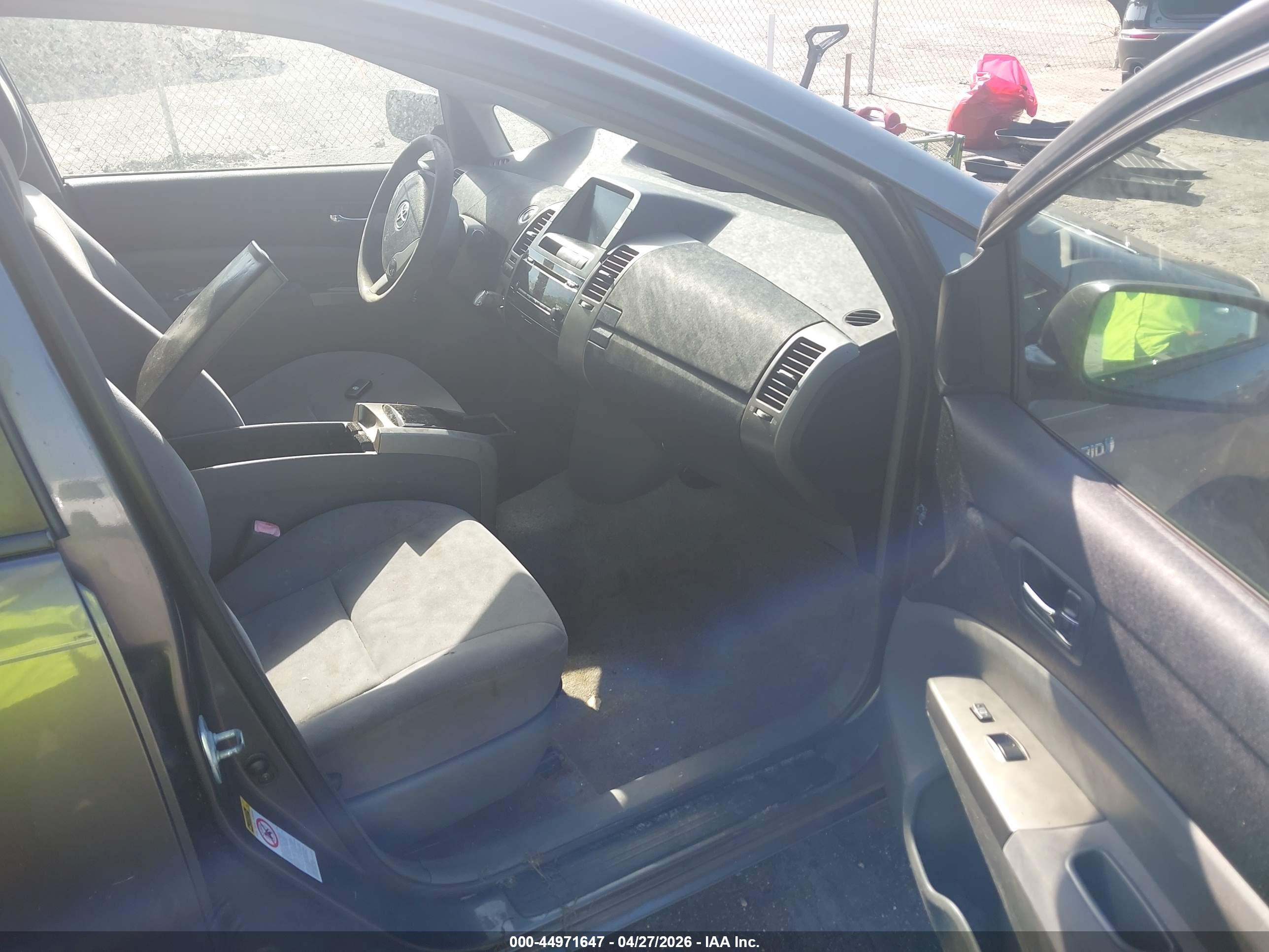 TOYOTA PRIUS image 5