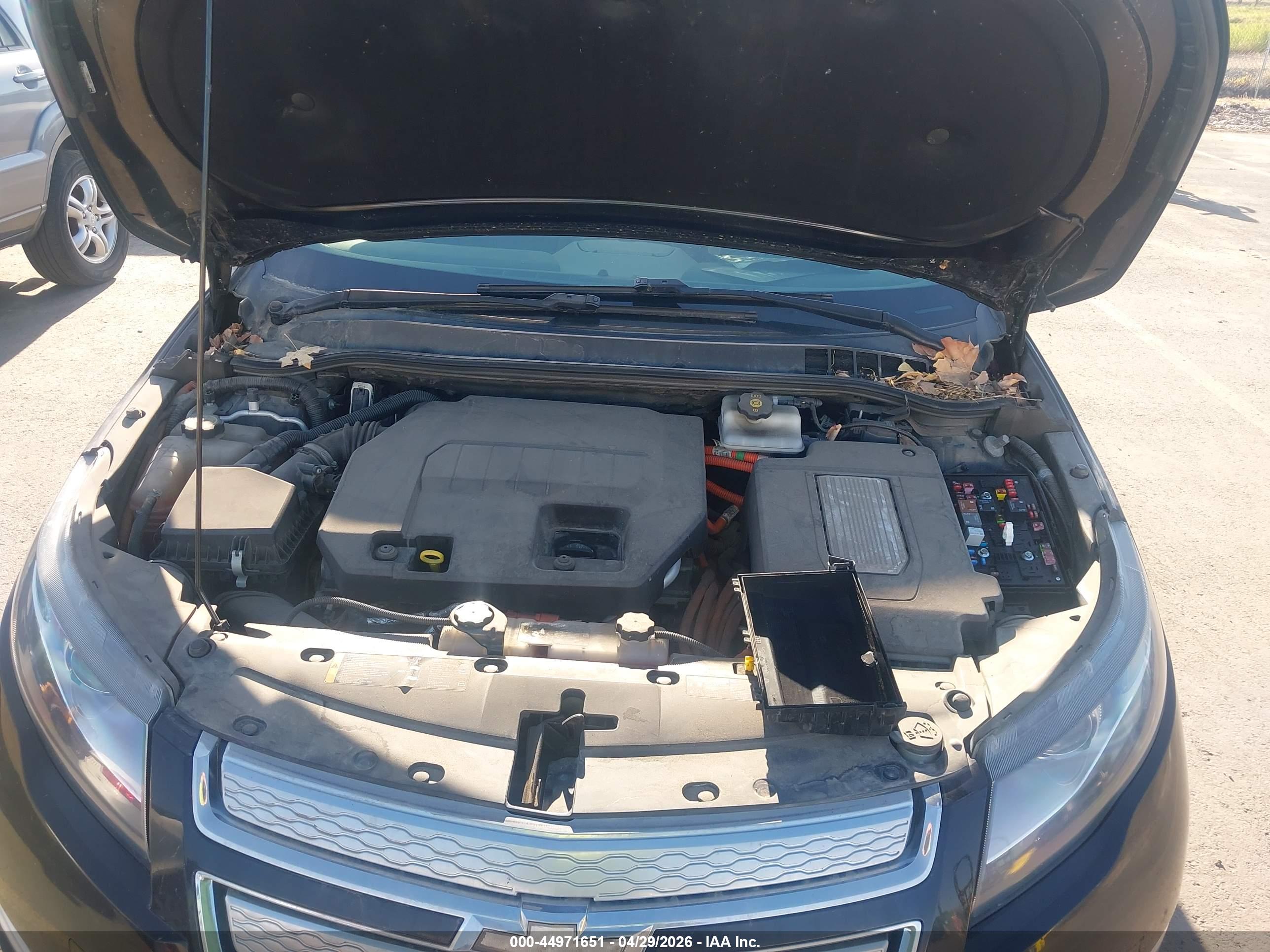 CHEVROLET VOLT image 10