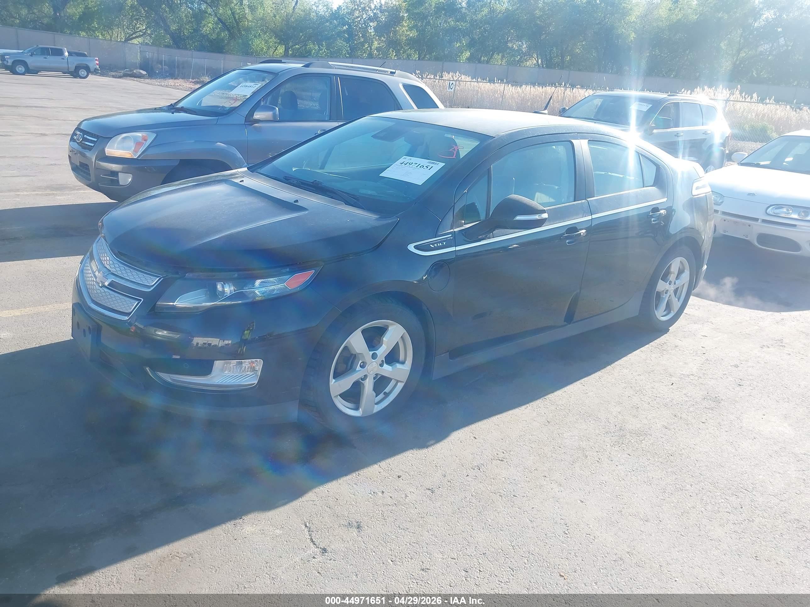 CHEVROLET VOLT image 2
