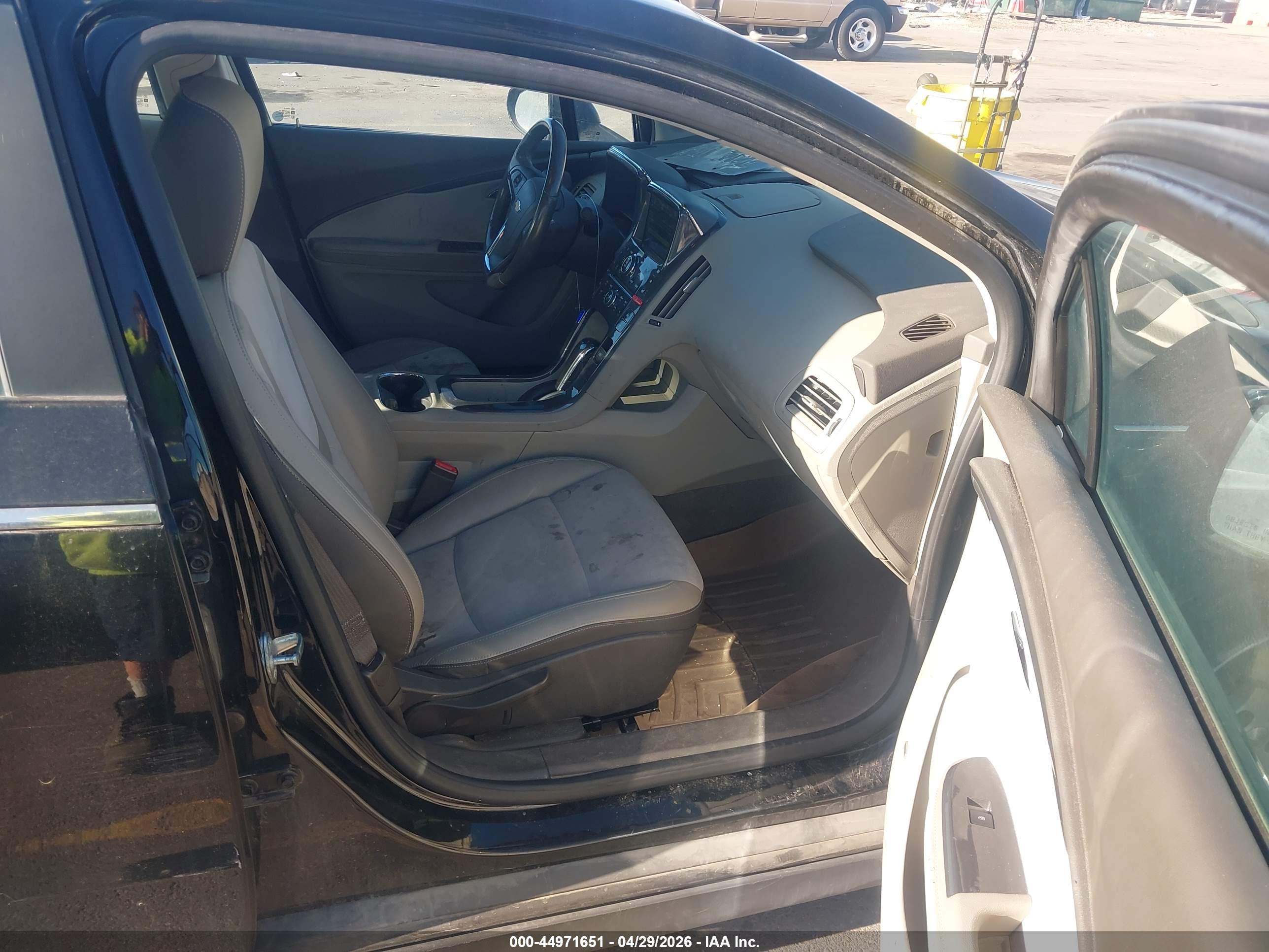 CHEVROLET VOLT image 5