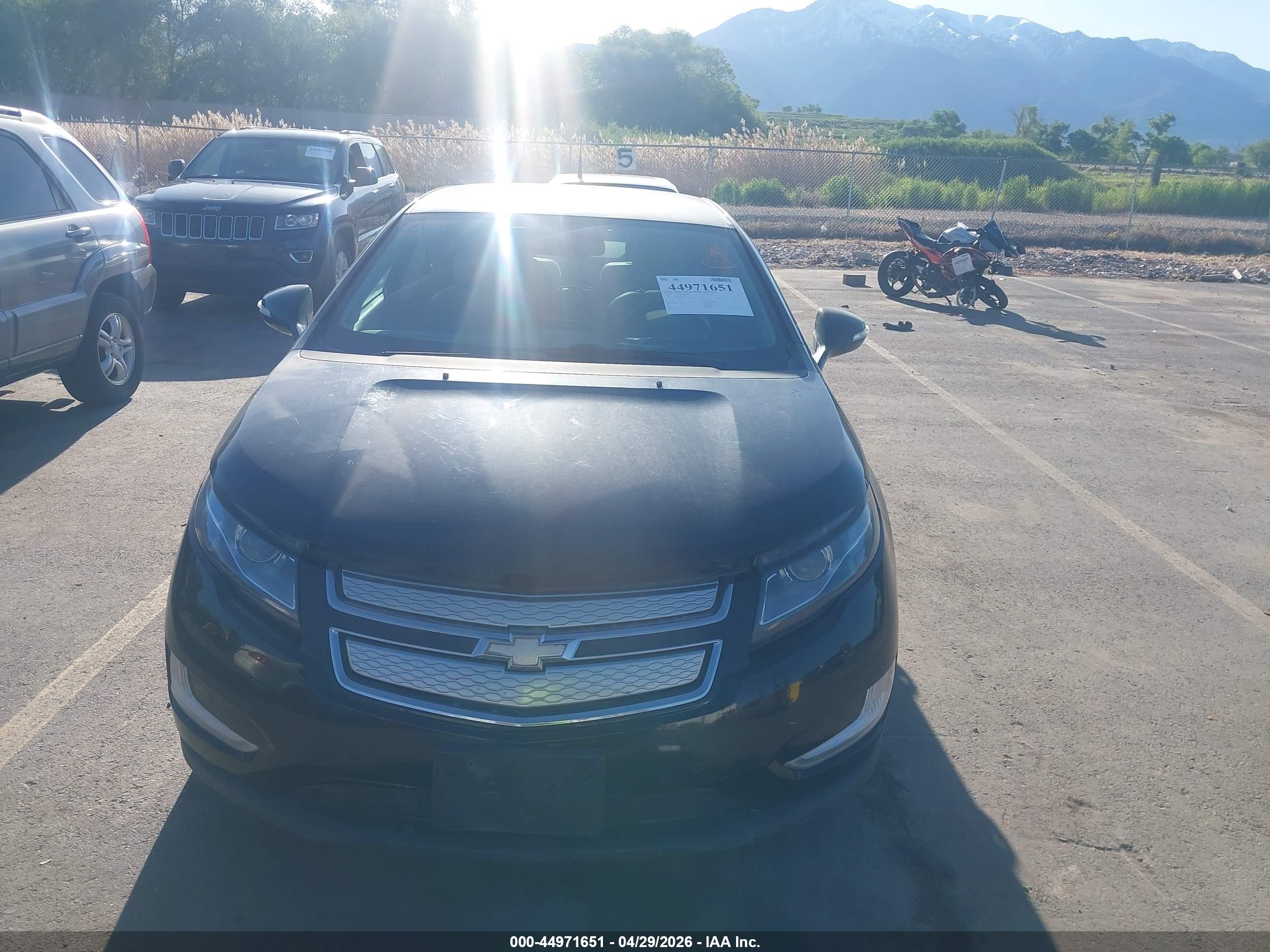 CHEVROLET VOLT image 6