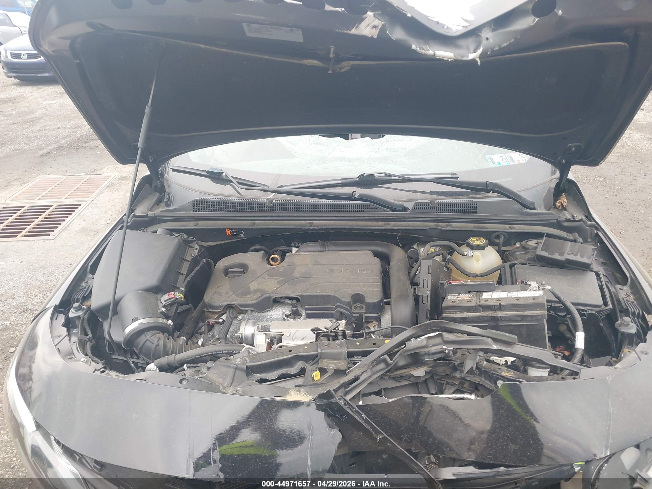 CHEVROLET MALIBU image 10