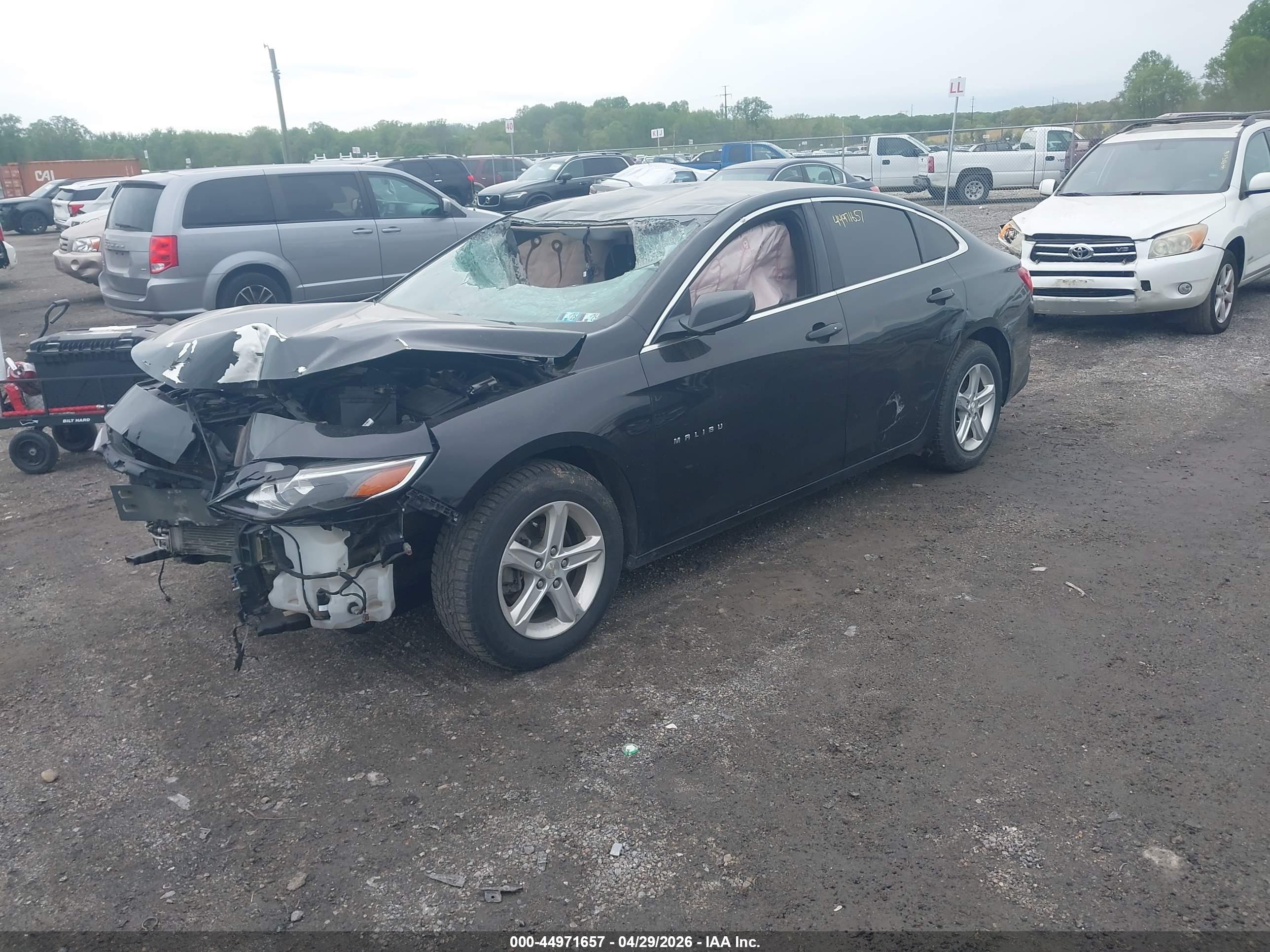 CHEVROLET MALIBU image 2