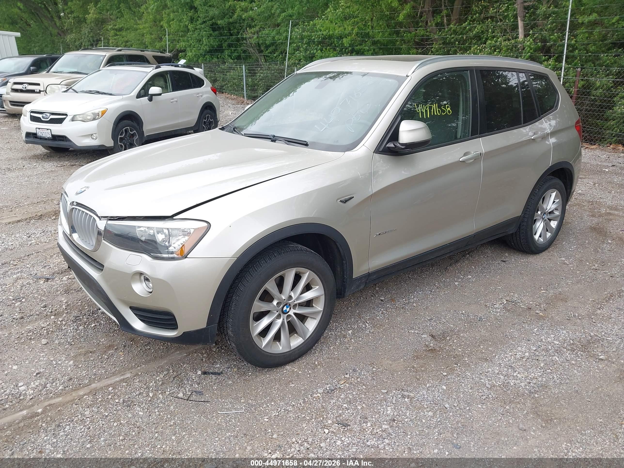 BMW X3 image 2