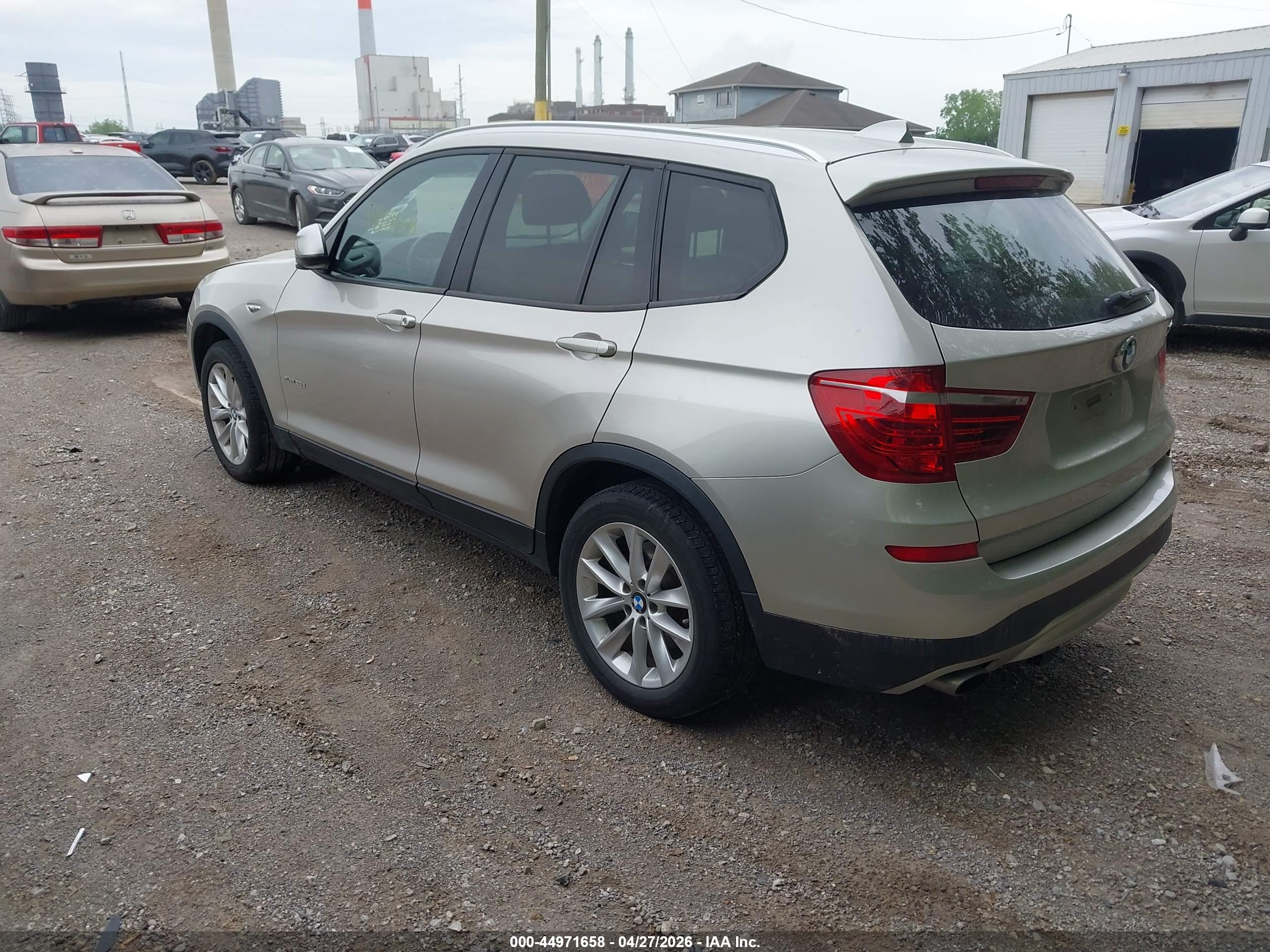 BMW X3 image 3