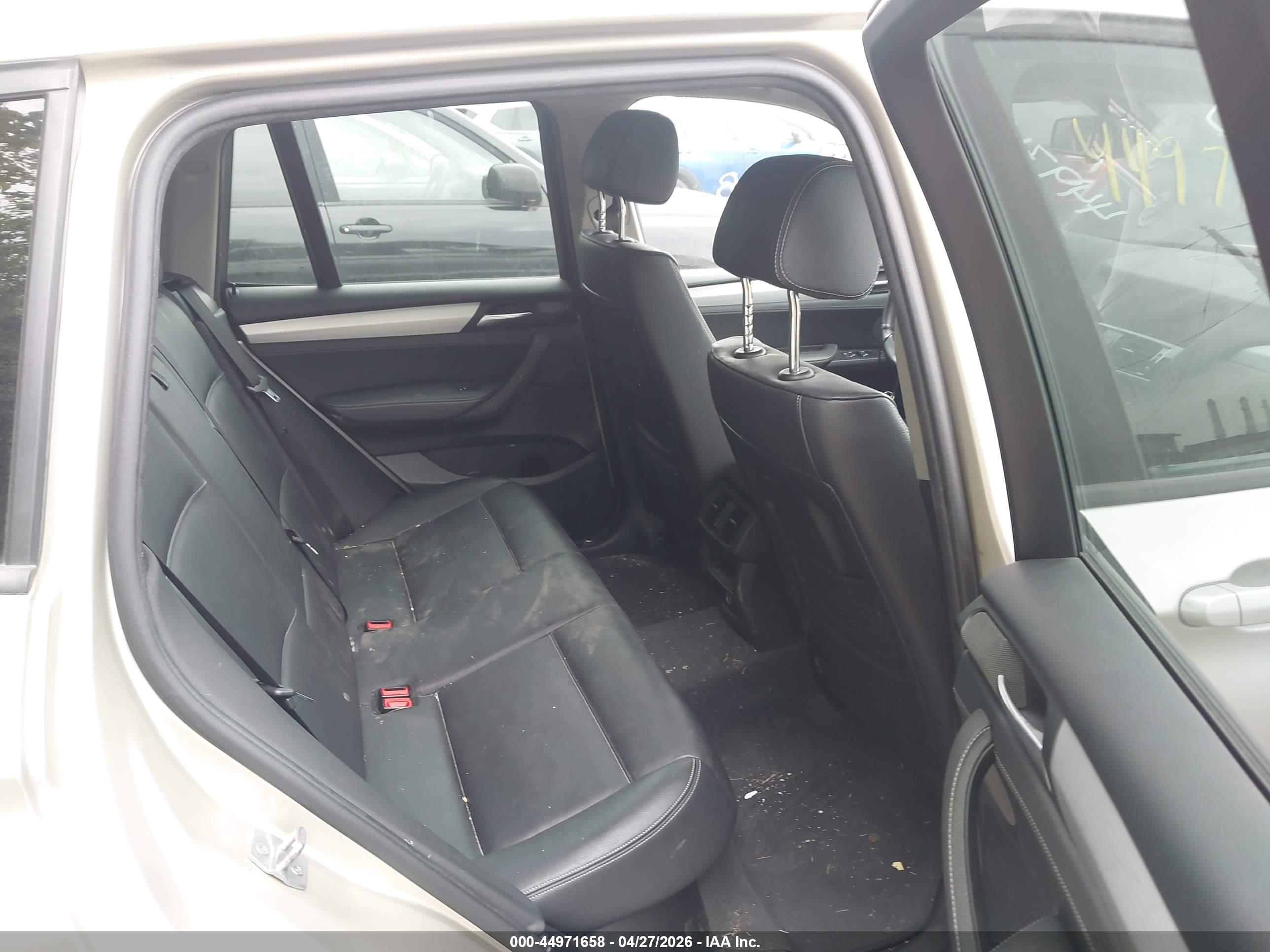 BMW X3 image 8