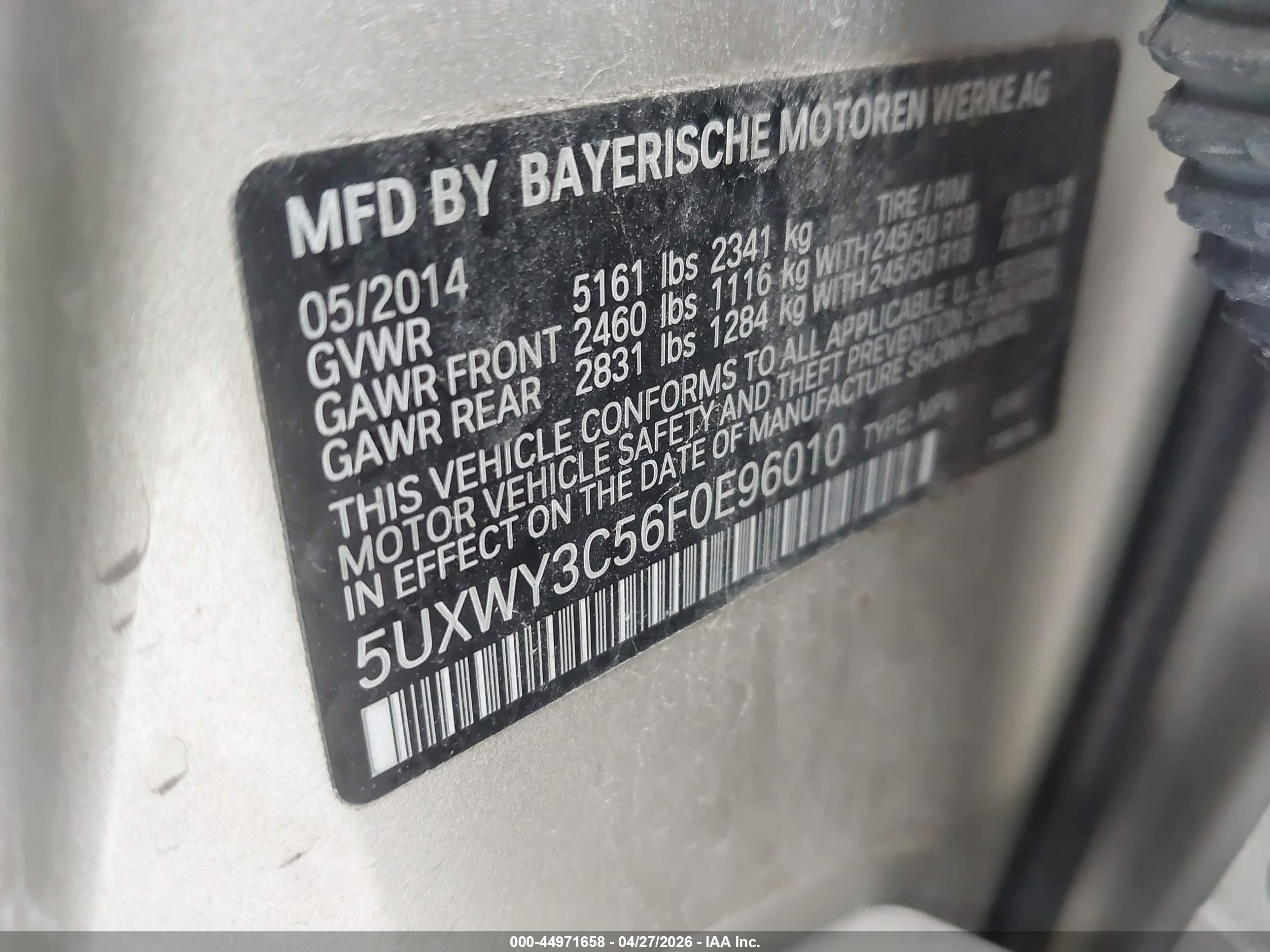 BMW X3 image 9
