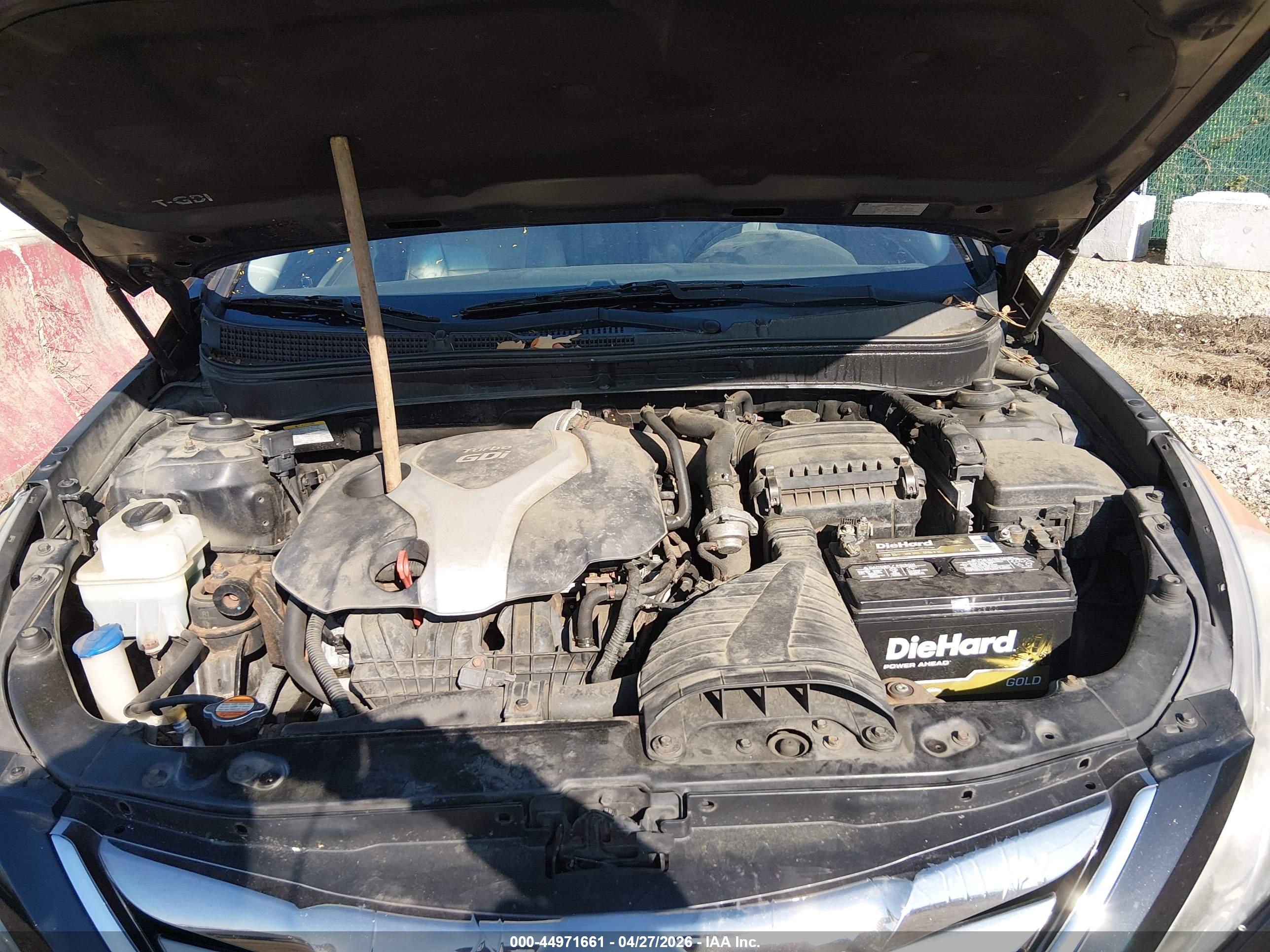 HYUNDAI SONATA image 10
