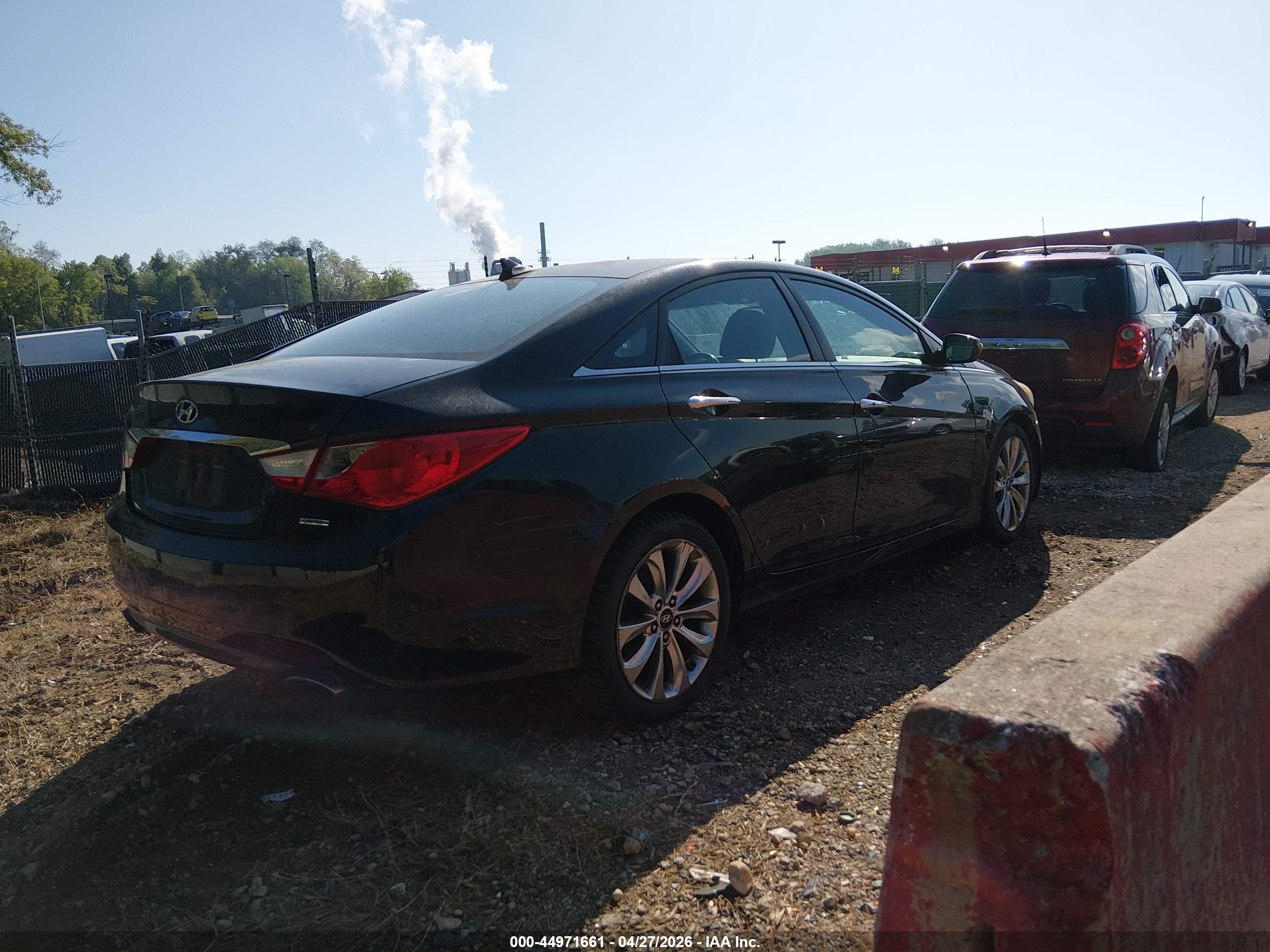 HYUNDAI SONATA image 4