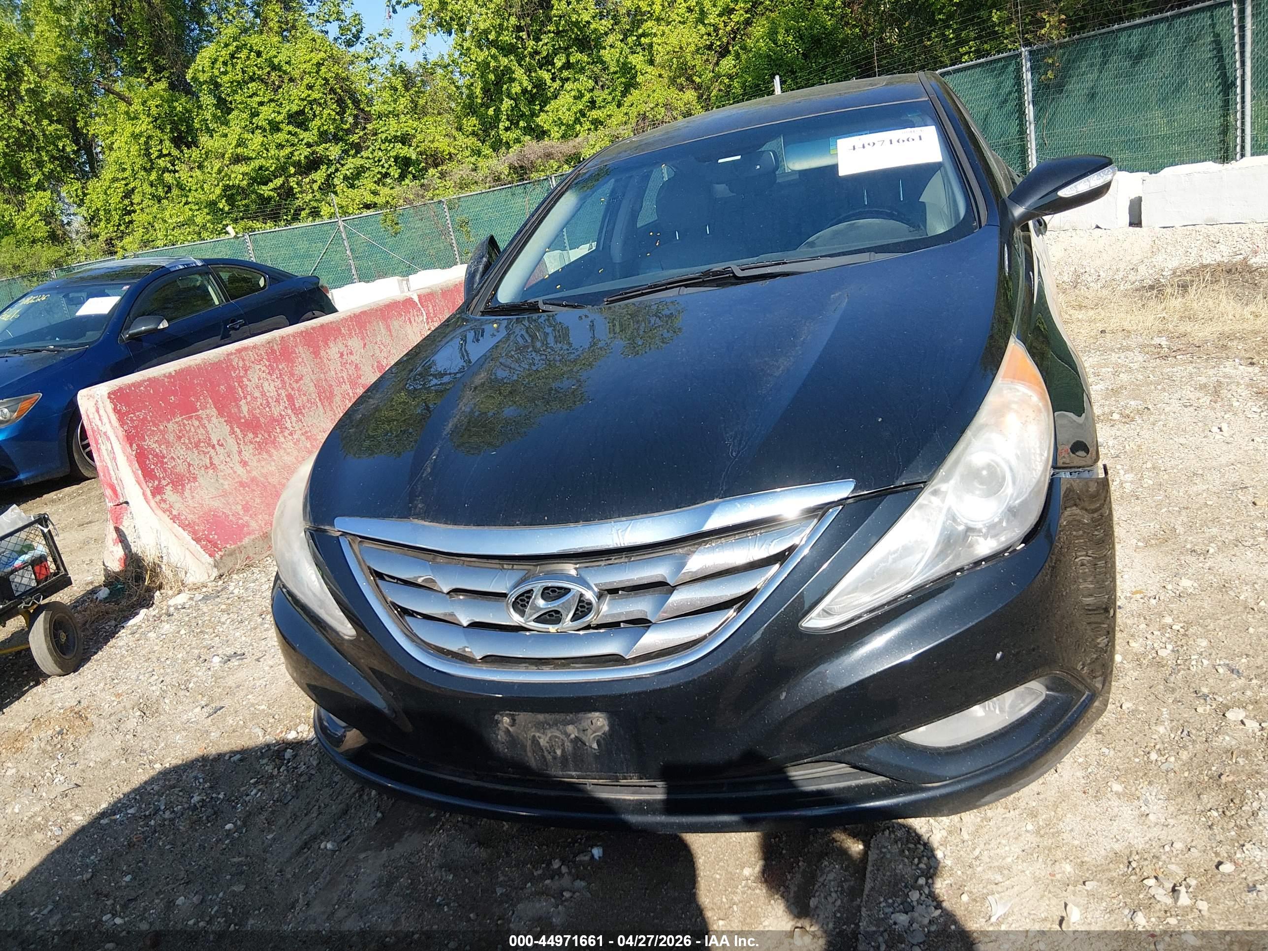 HYUNDAI SONATA image 6