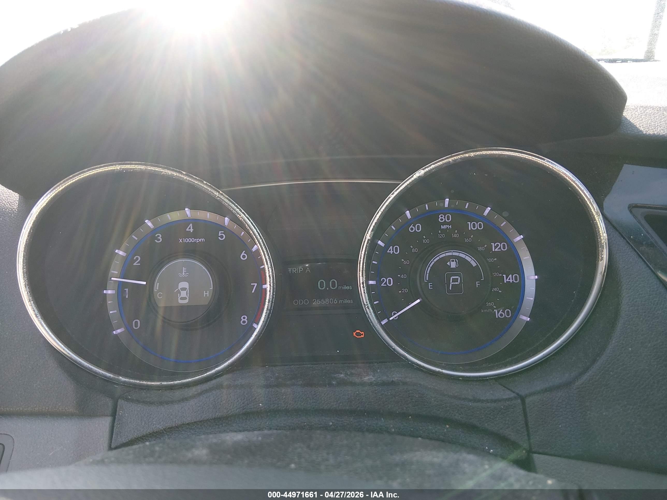HYUNDAI SONATA image 7