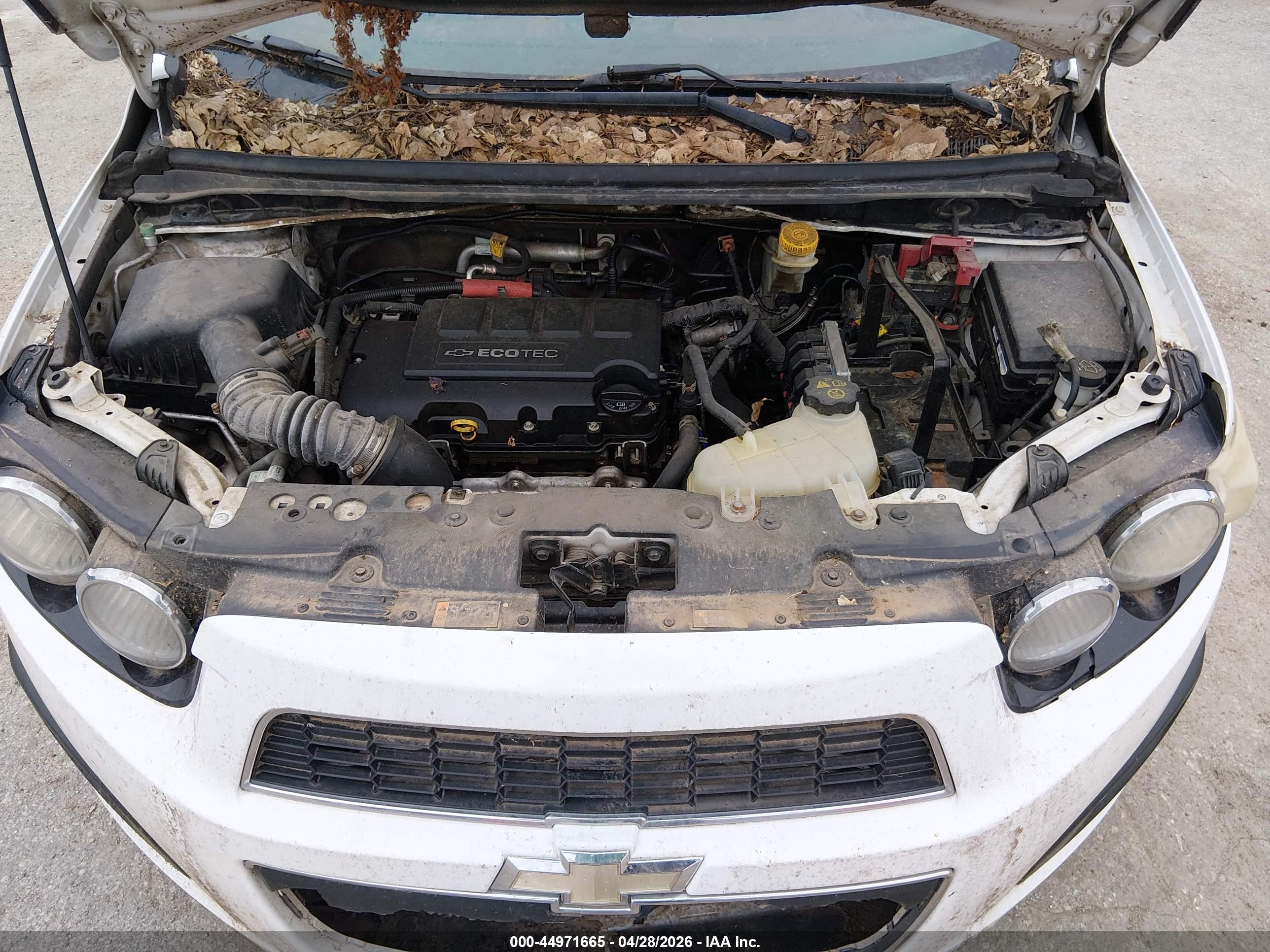 CHEVROLET SONIC image 10