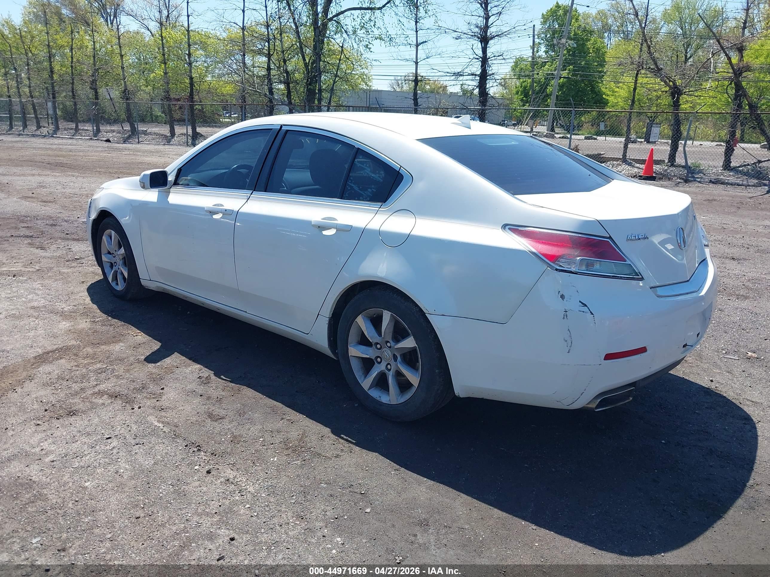 ACURA TL image 3